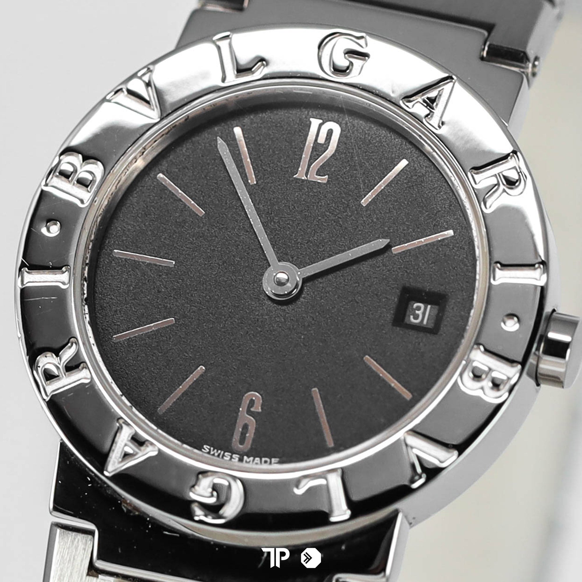 Classic Ladies BB 26 SS Black Dial