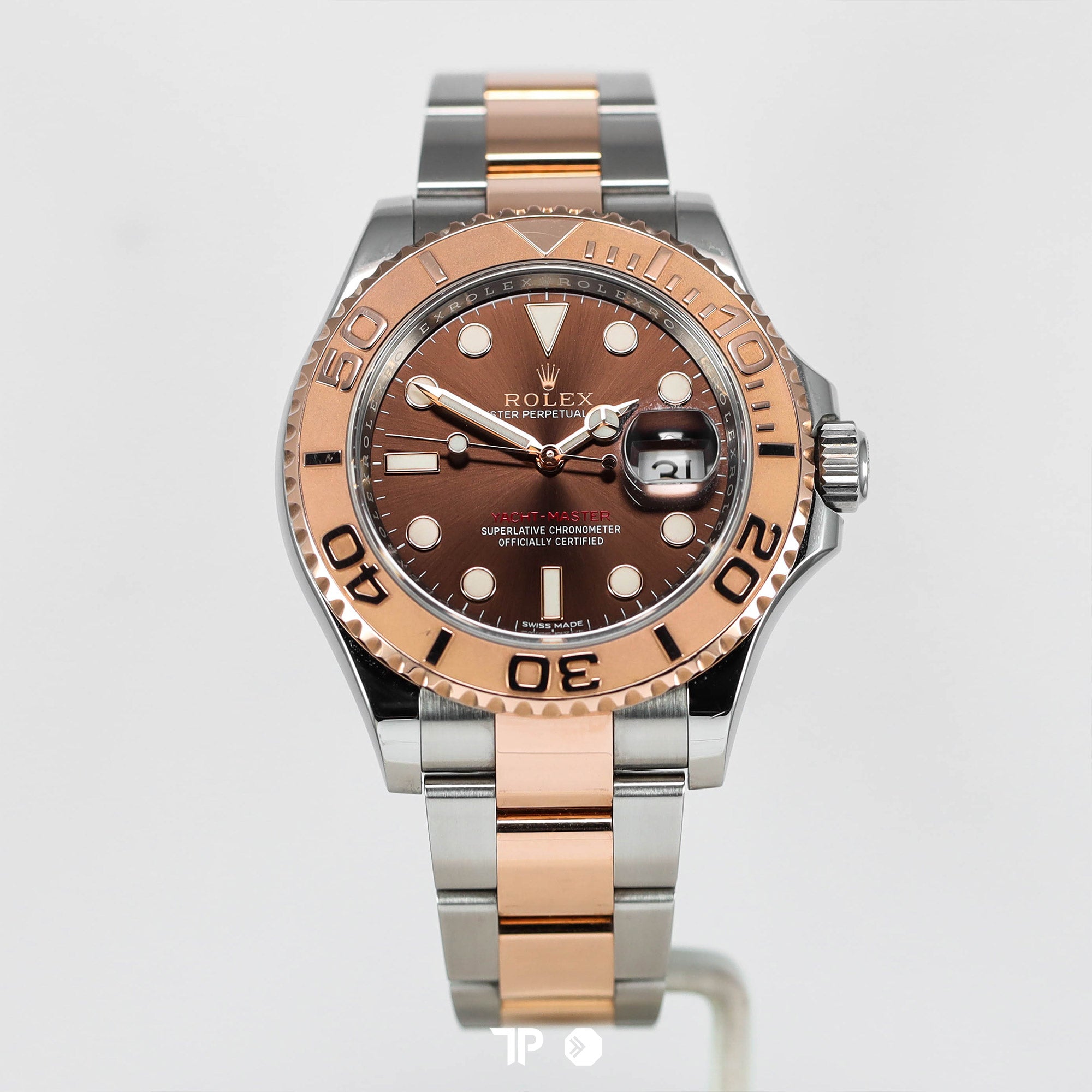 Daytona Twotone Yellowgold Black Dial 40mm (2018)