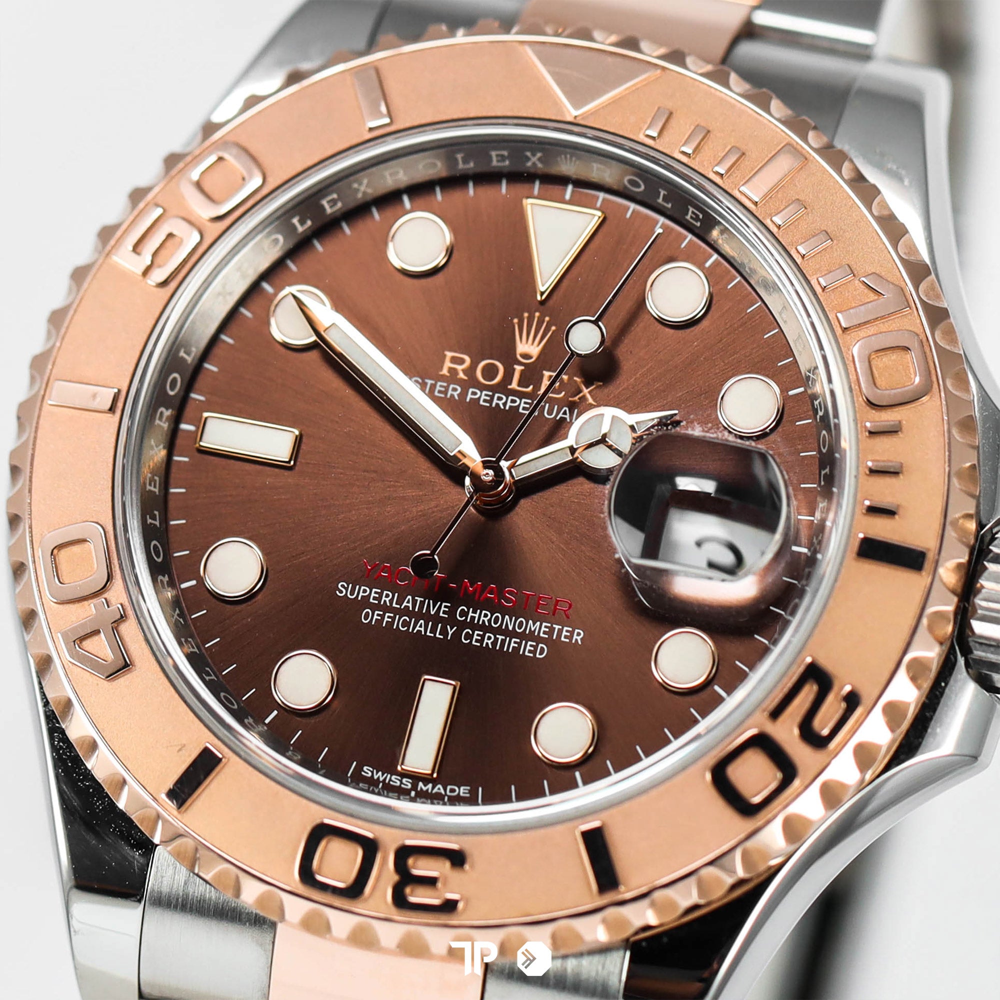 Daytona Twotone Yellowgold Black Dial 40mm (2018)