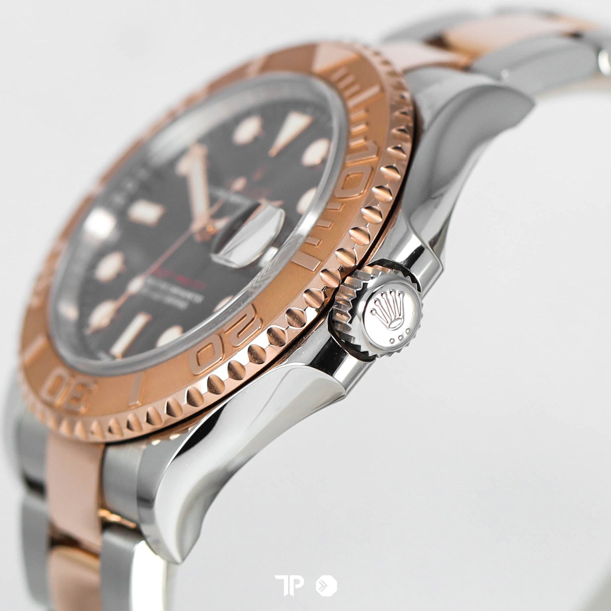 Daytona Twotone Yellowgold Black Dial 40mm (2018)