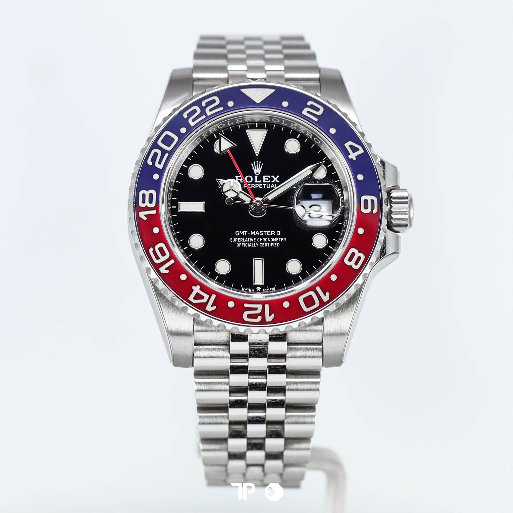 GMT Master II Pepsi Jubilee 40mm (2021)