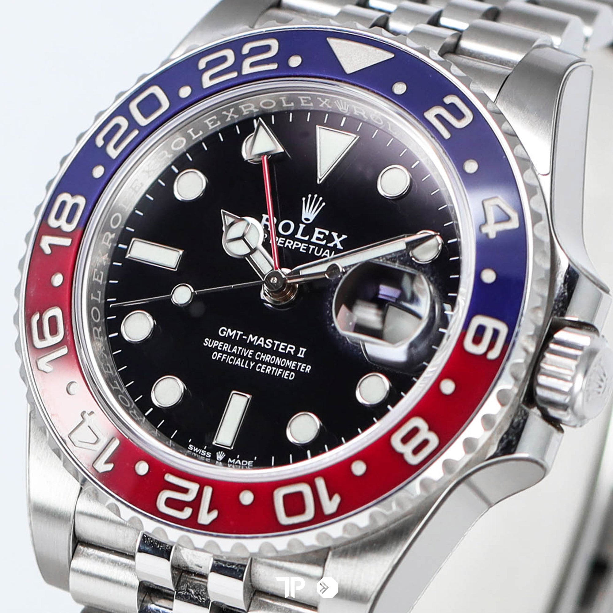 GMT Master II Pepsi Jubilee 40mm (2021)
