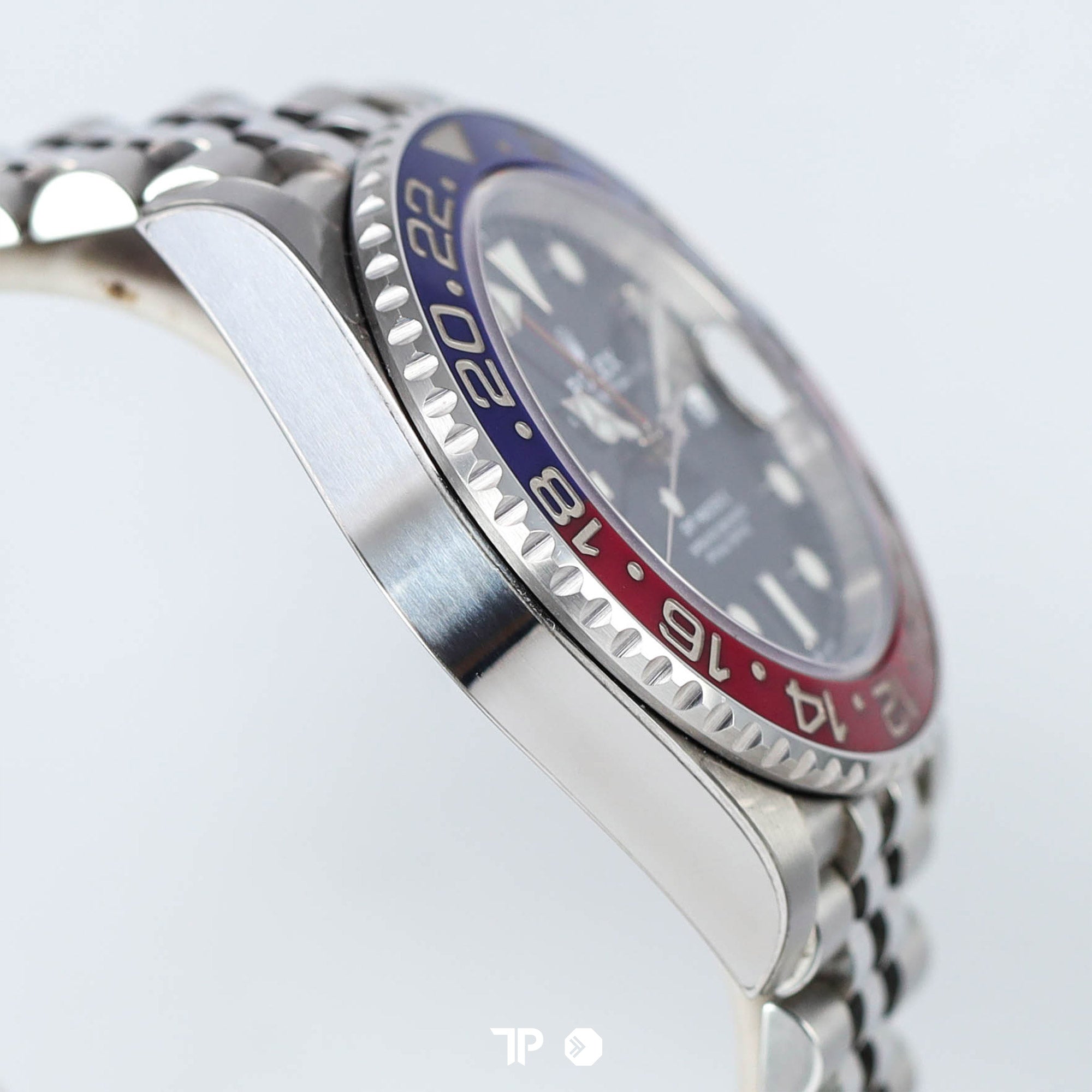 GMT Master II Pepsi Jubilee 40mm (2021)