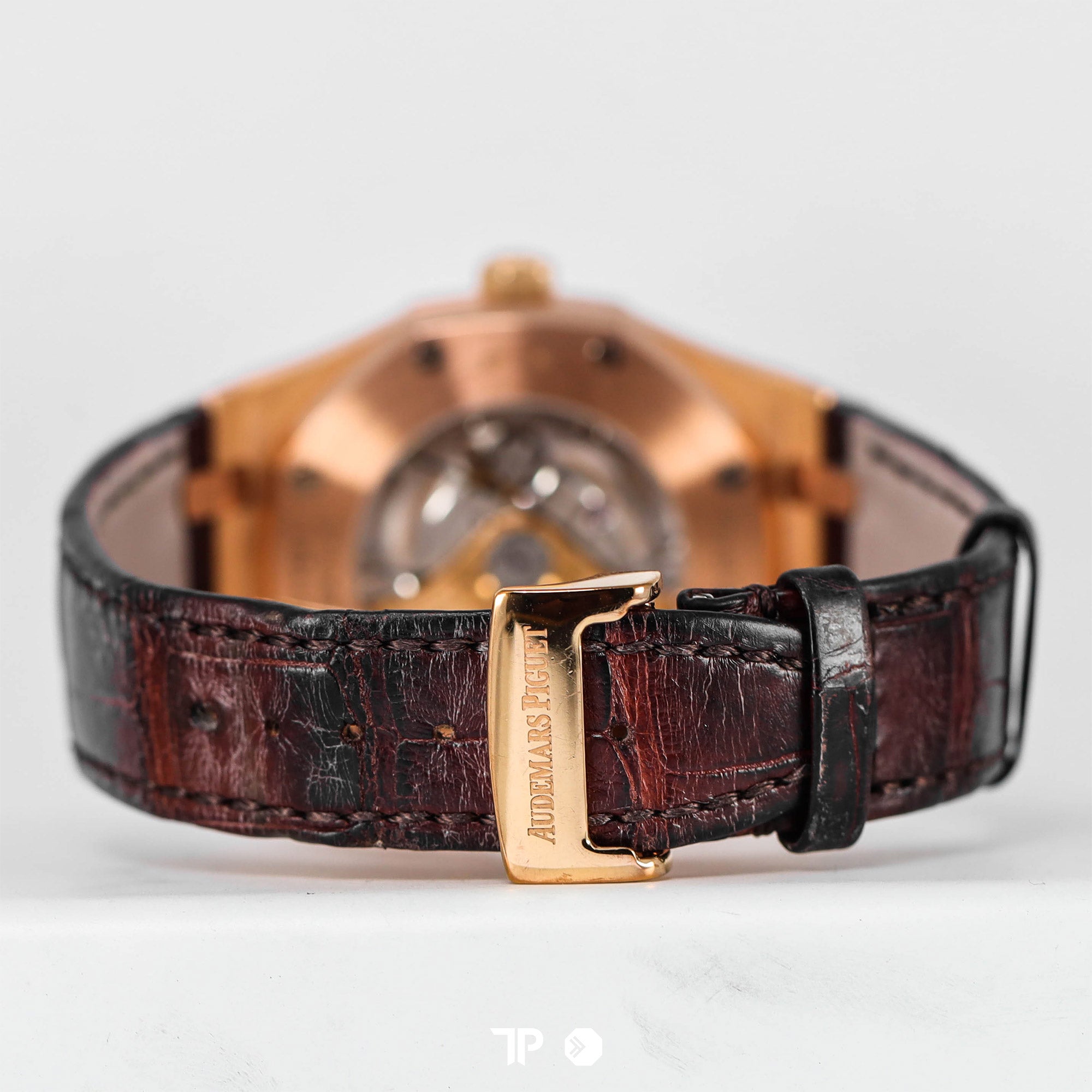 Royal Oak Selfwinding Rosegold White Dial 41mm (2015)