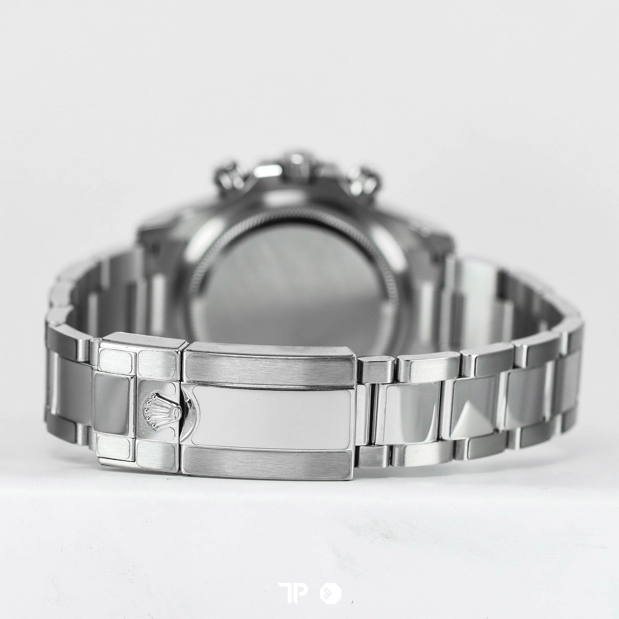Daytona Steel Ceramic Bezel Black Dial 40mm (2024)