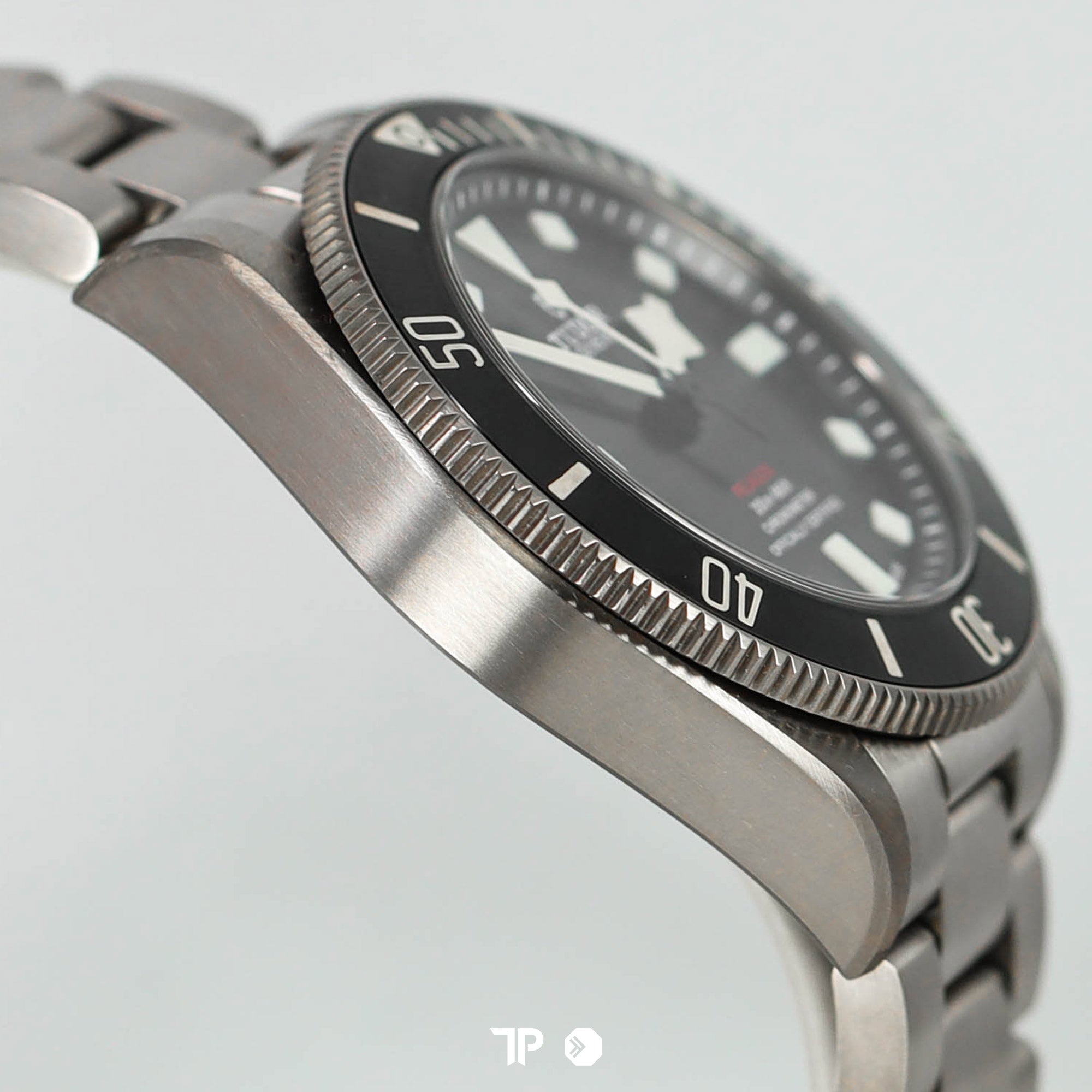 Pelagos Black Titanium 39mm (2023)