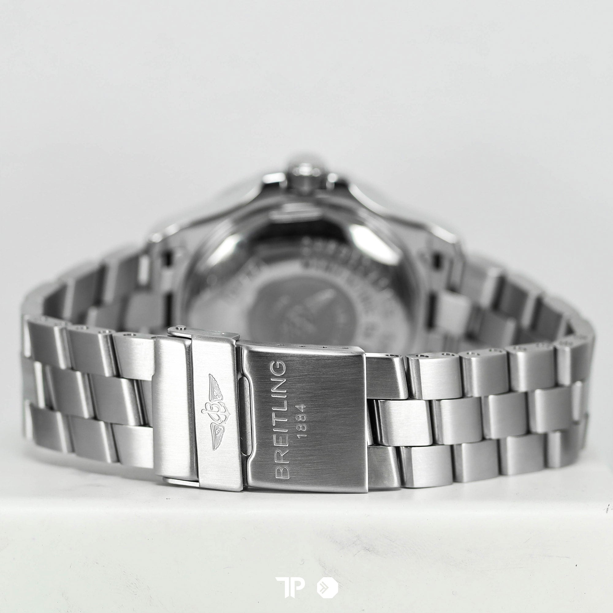 Superocean Abyss Black 44mm (2012)