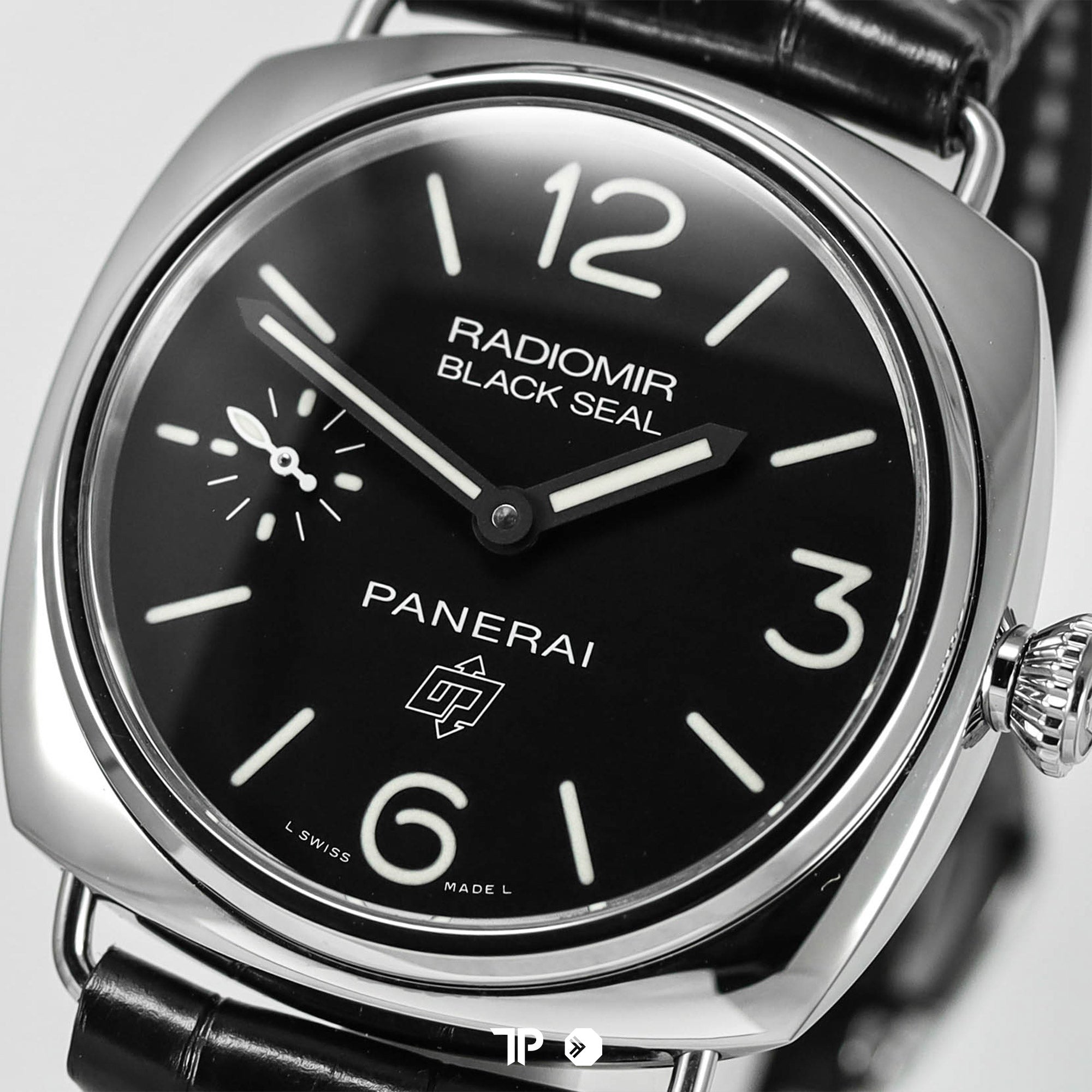 Radiomir Black Seal PAM380 Black 45mm (2016)