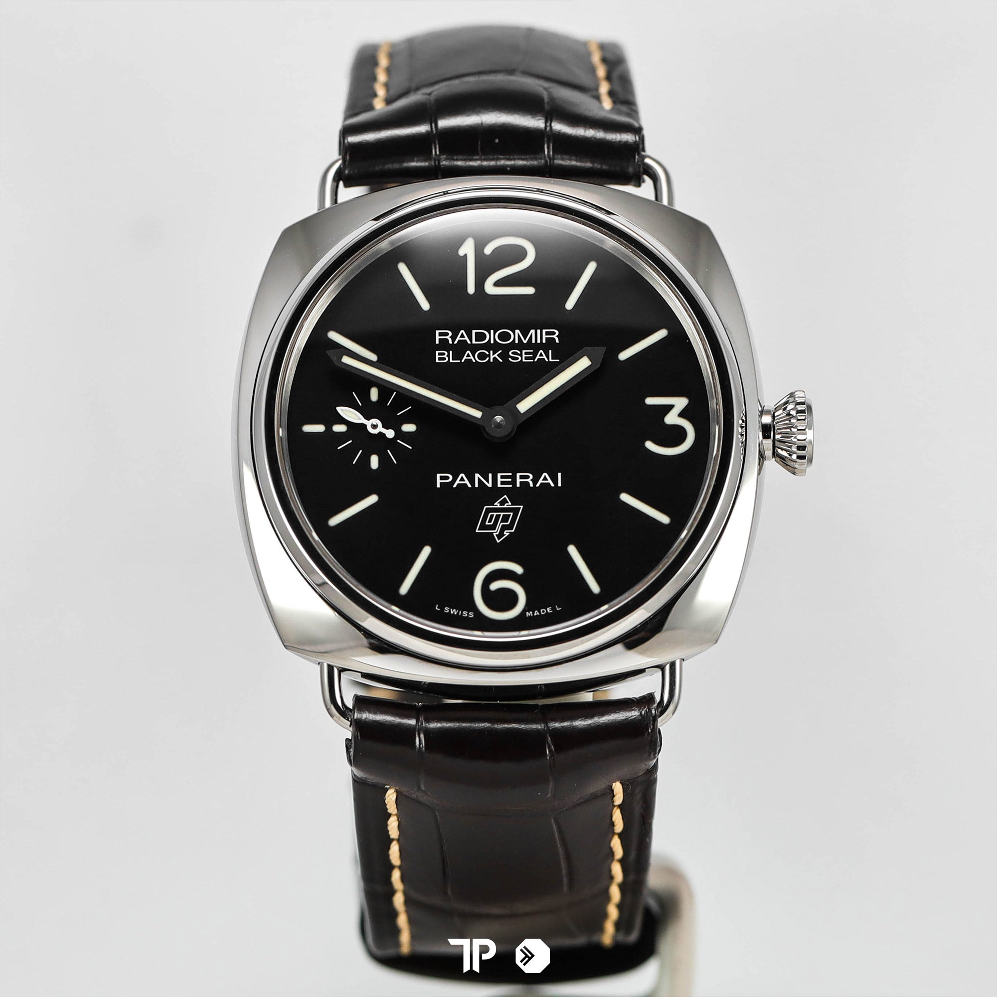 Radiomir Black Seal PAM380 Black 45mm (2016)
