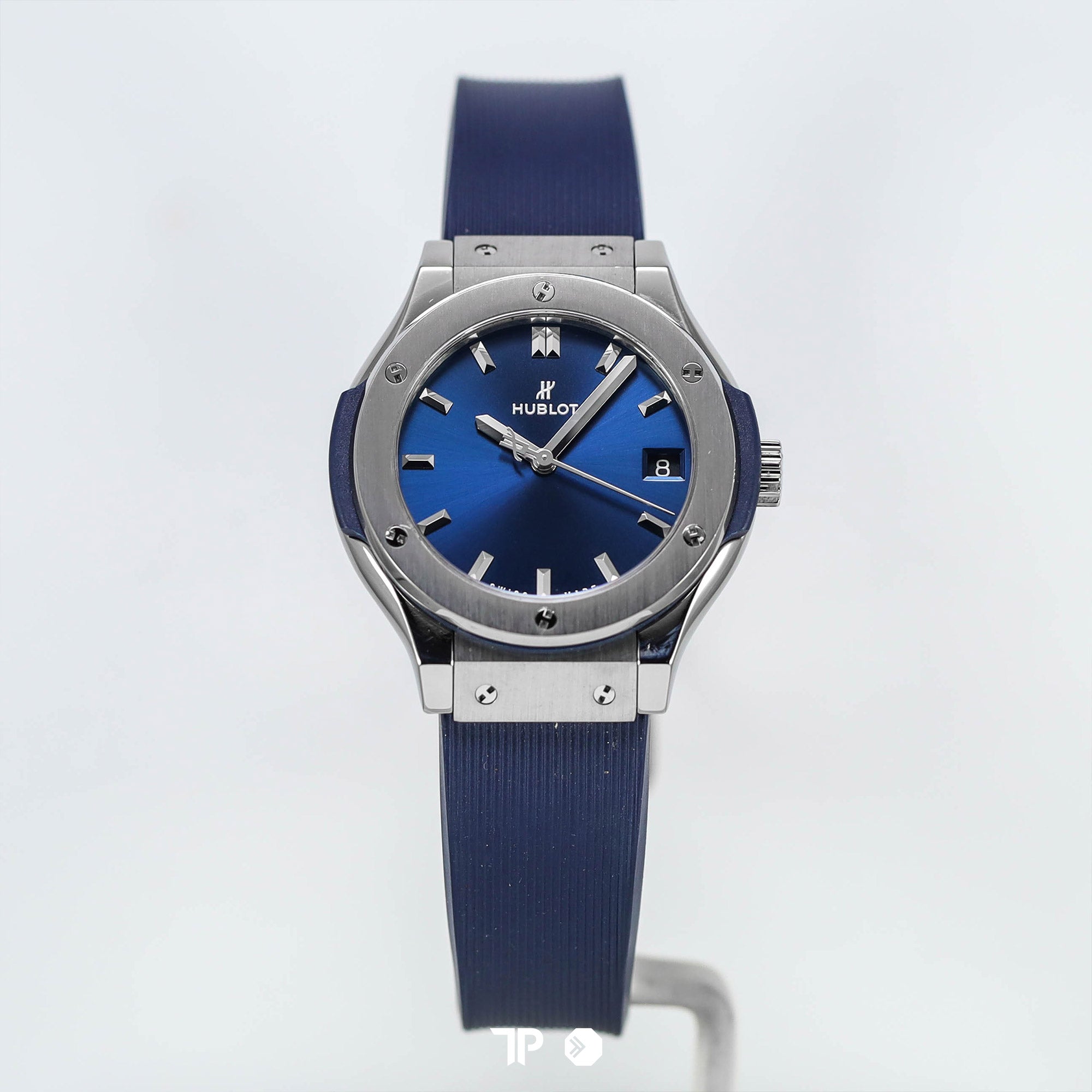 Classic Fusion Blue Titanium 33mm (2023)