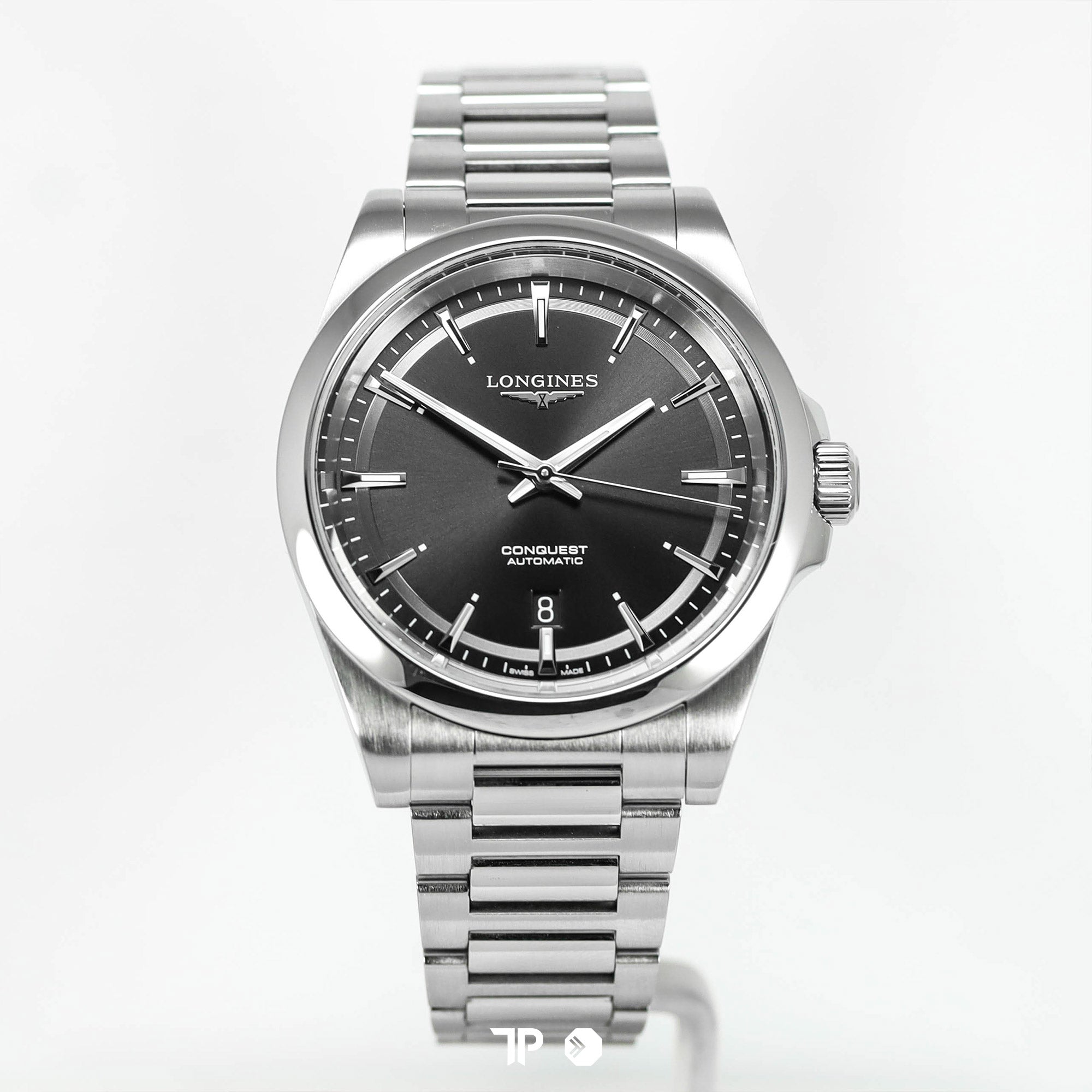 Conquest Black Automatic 41mm (2023)