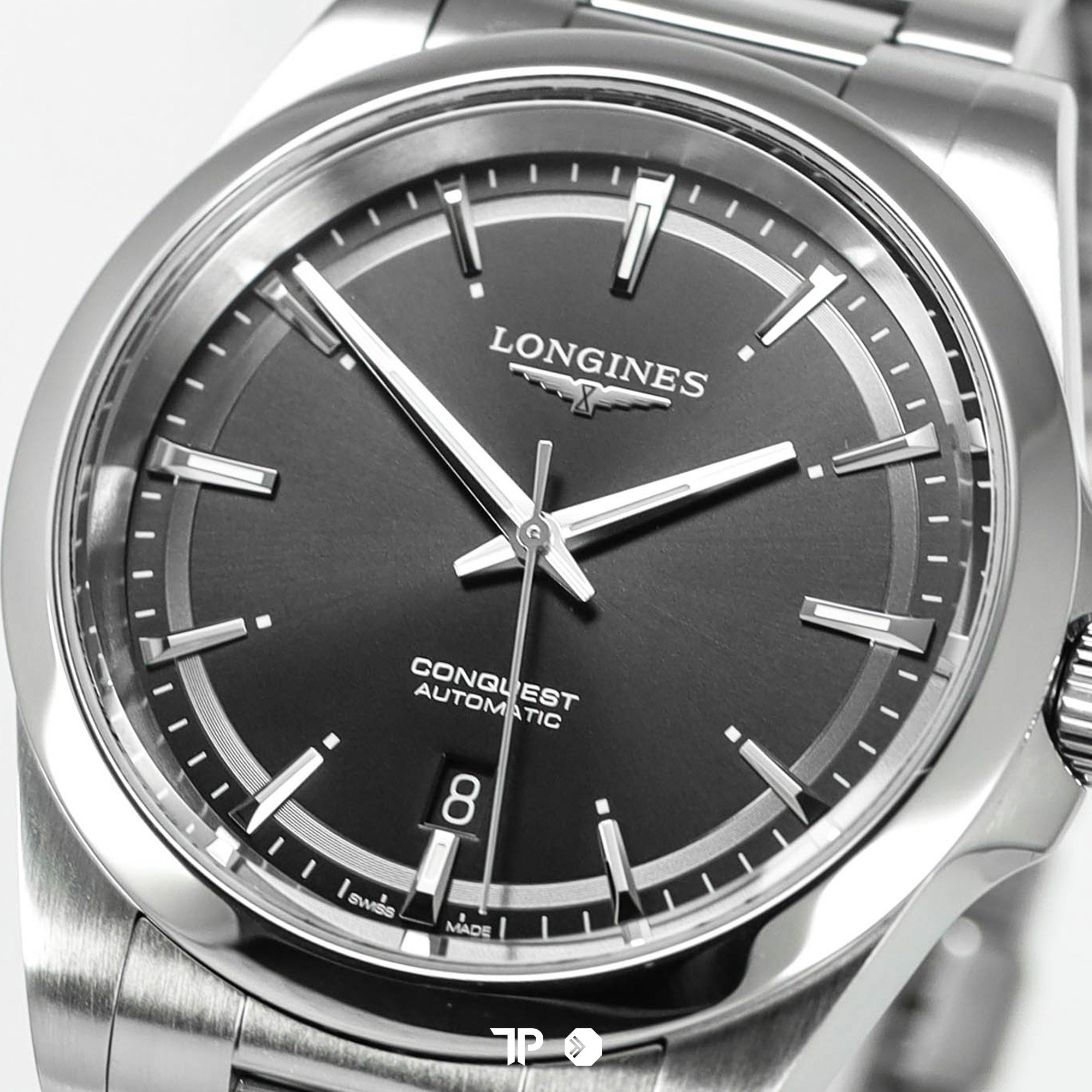 Conquest Black Automatic 41mm (2023)