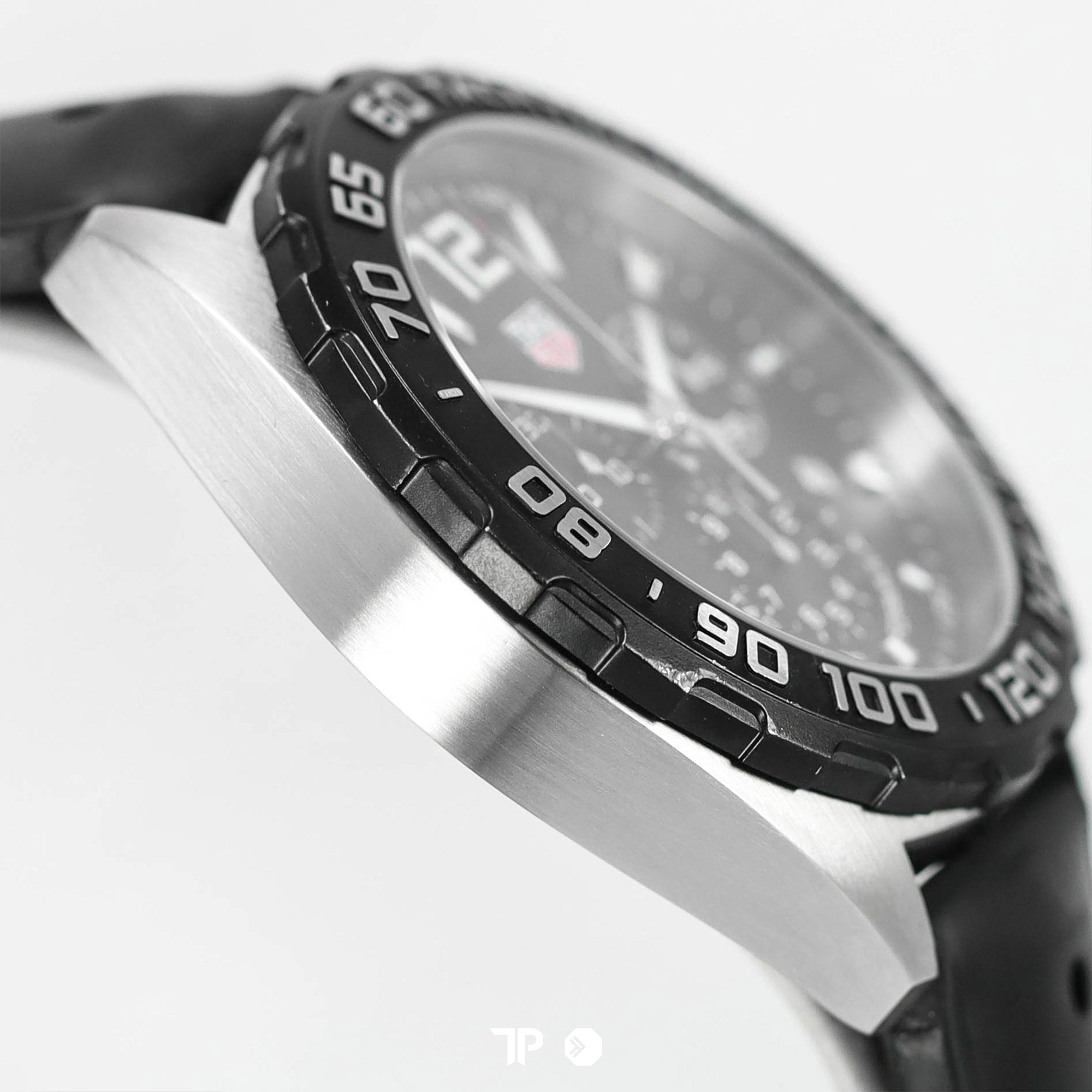 Formula 1 Chronograph Black Dial Quartz 43mm (2023)