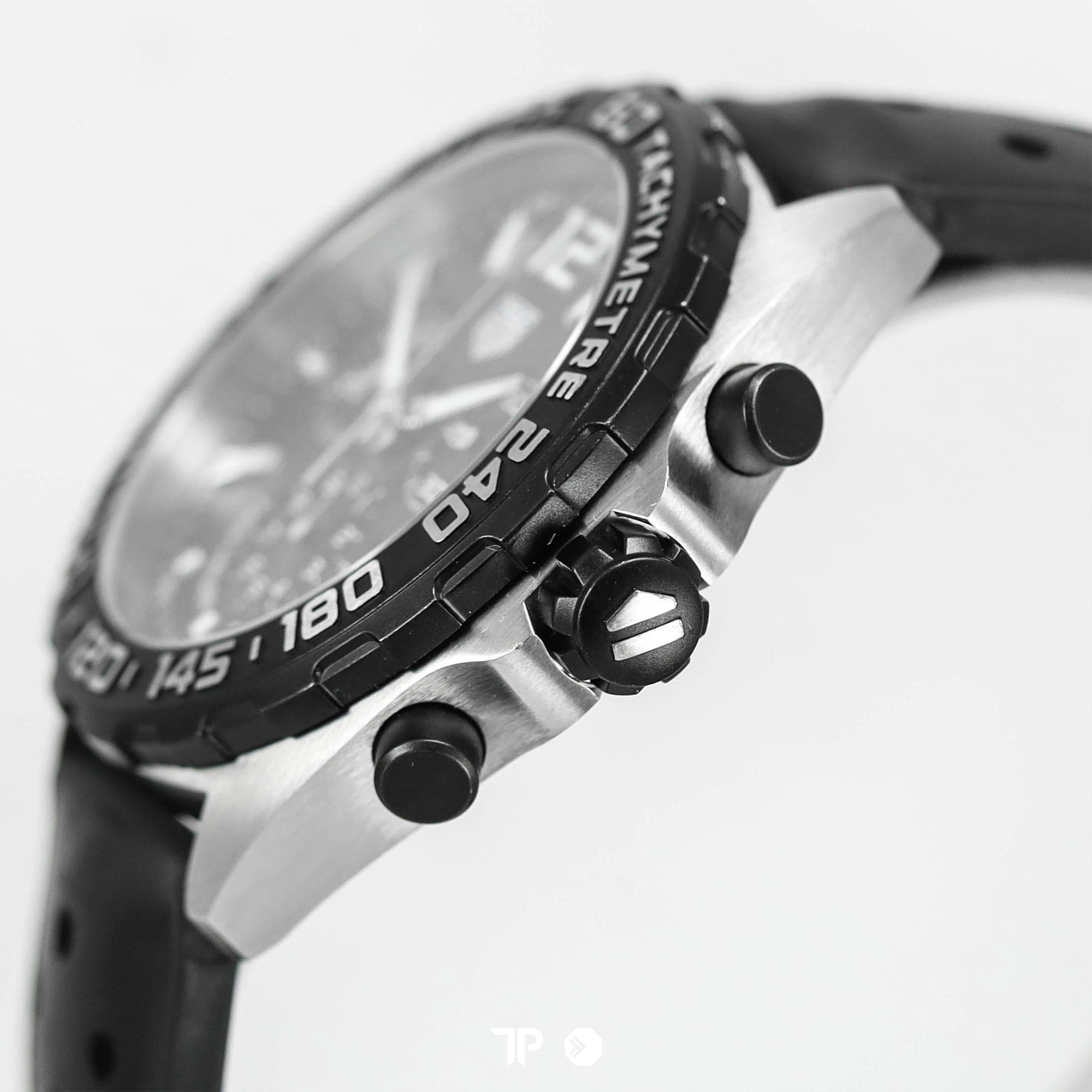 Formula 1 Chronograph Black Dial Quartz 43mm (2023)