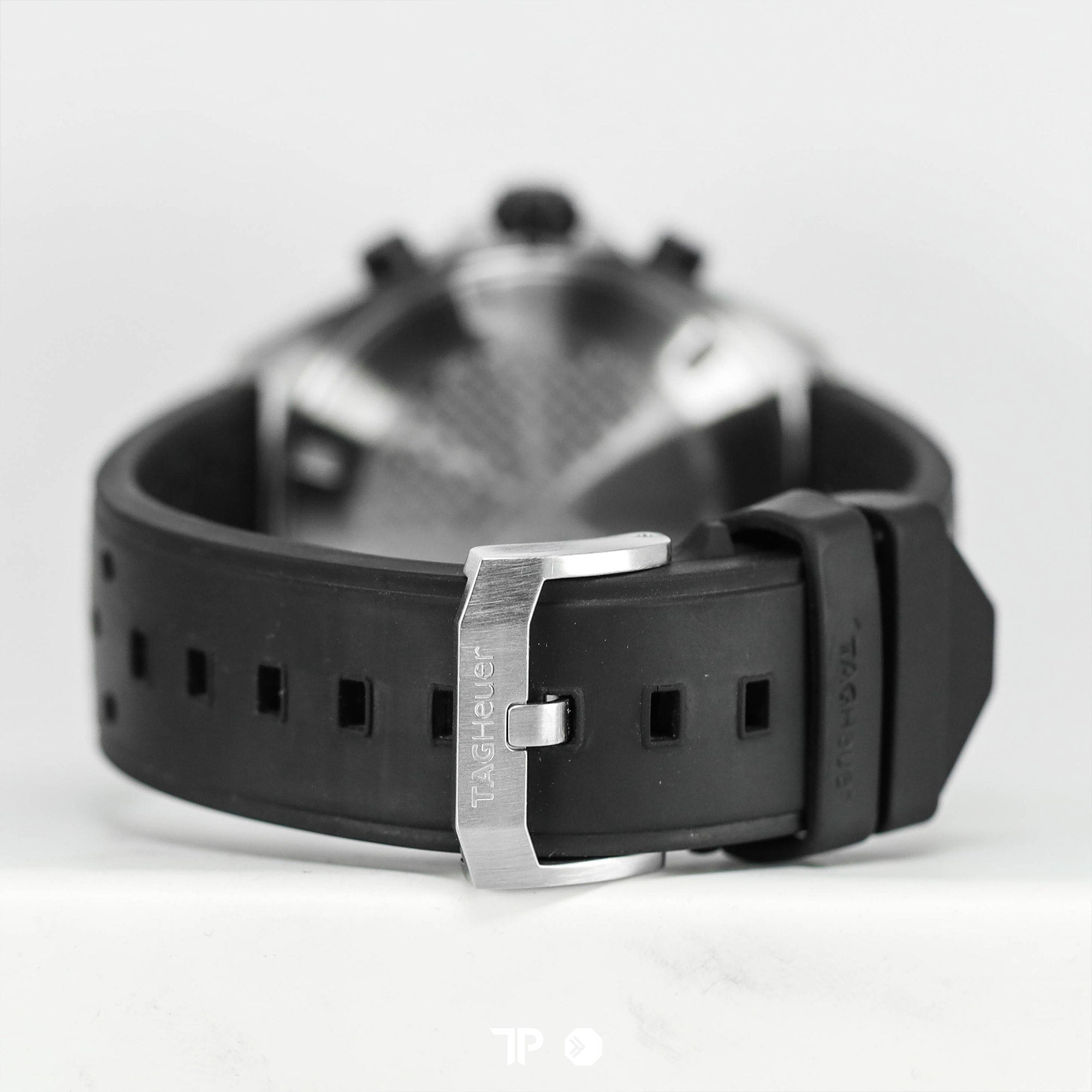 Formula 1 Chronograph Black Dial Quartz 43mm (2023)