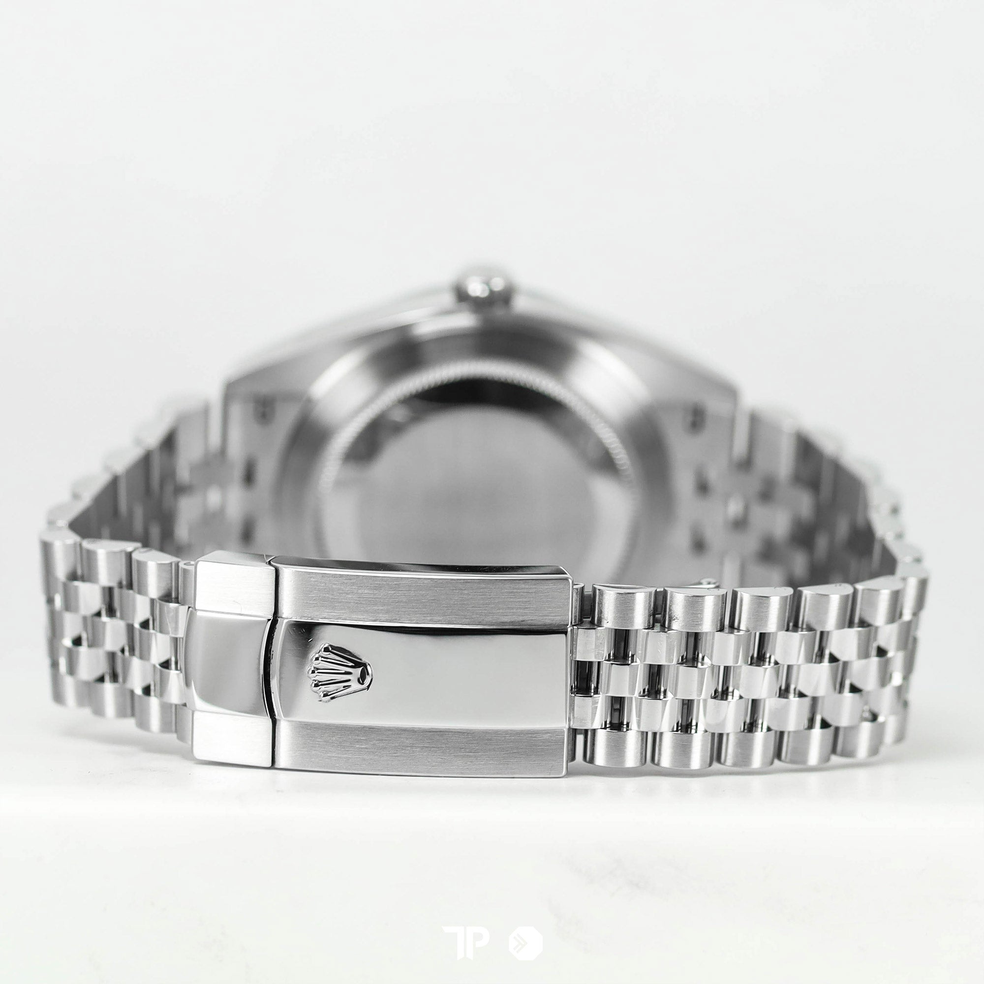 Datejust 41 Wimbledon Fluted Bezel Jubilee Bracelet (2021)