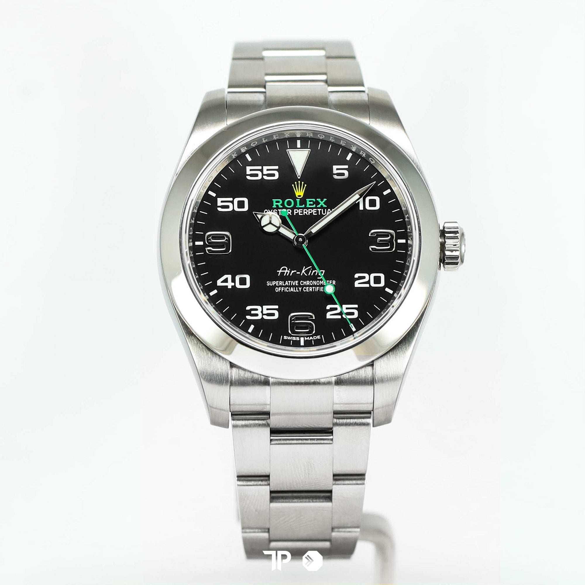 Airking Black Dial 40mm (2021)