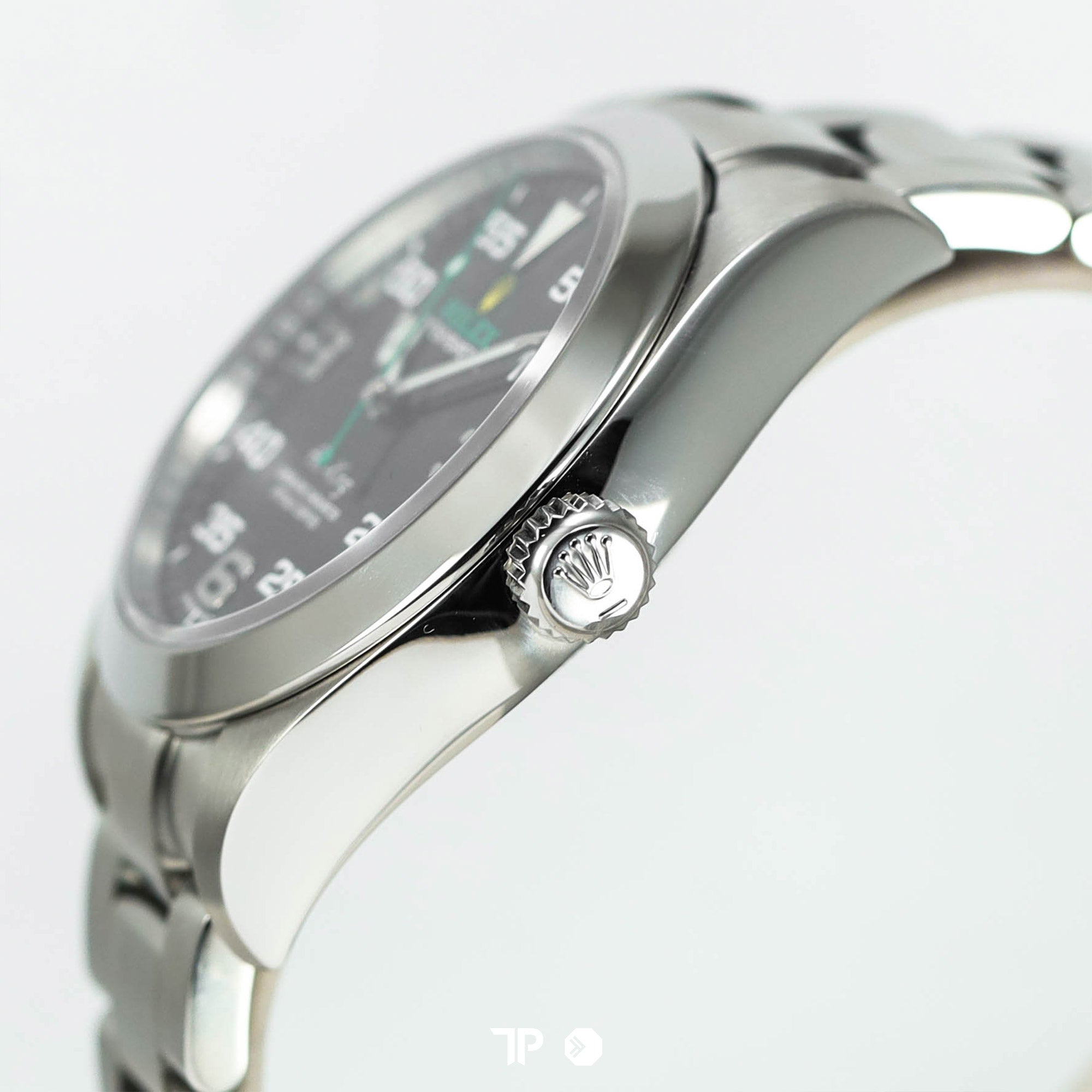 Airking Black Dial 40mm (2021)