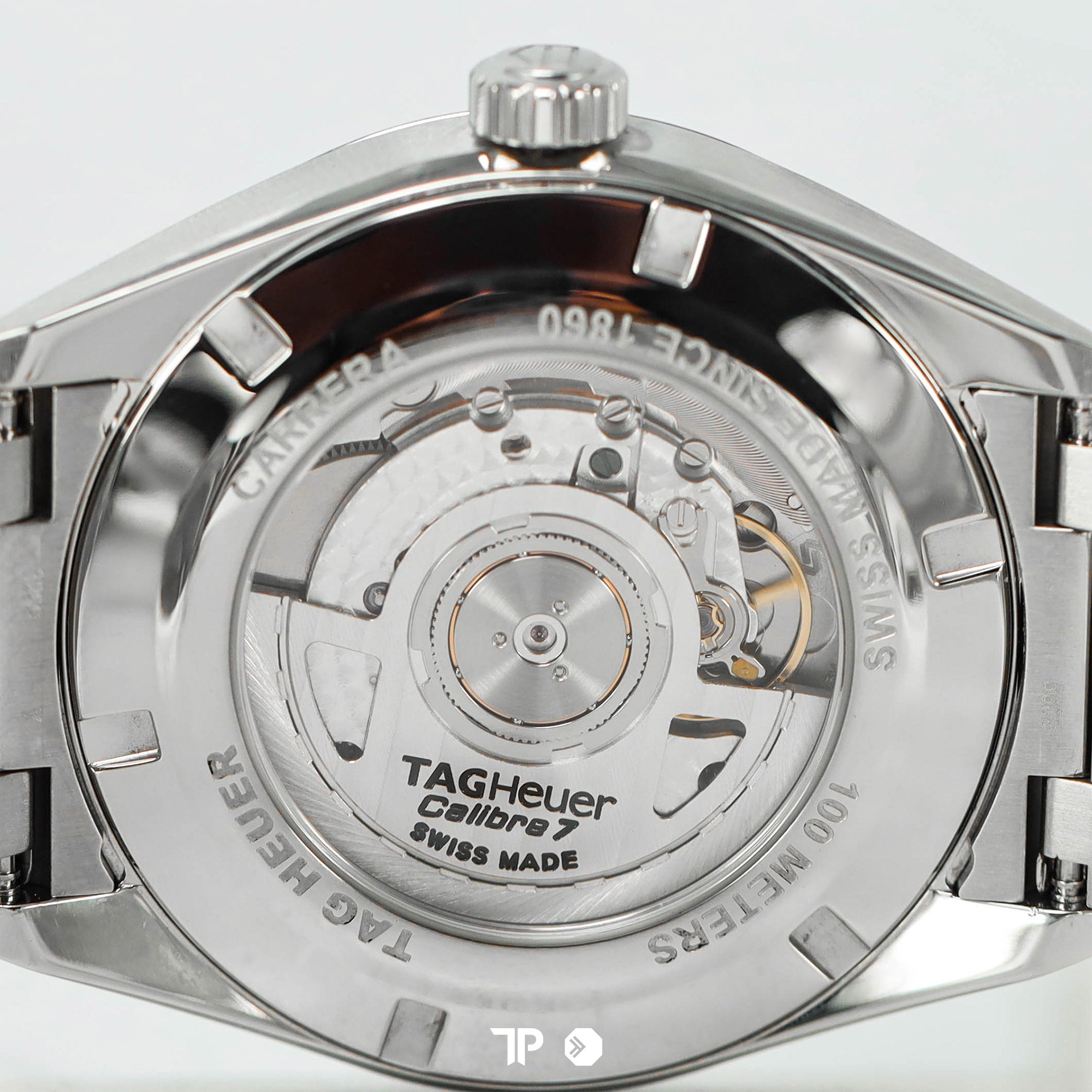 Twintime Carrera Daydate Cal 7 41mm (2021)