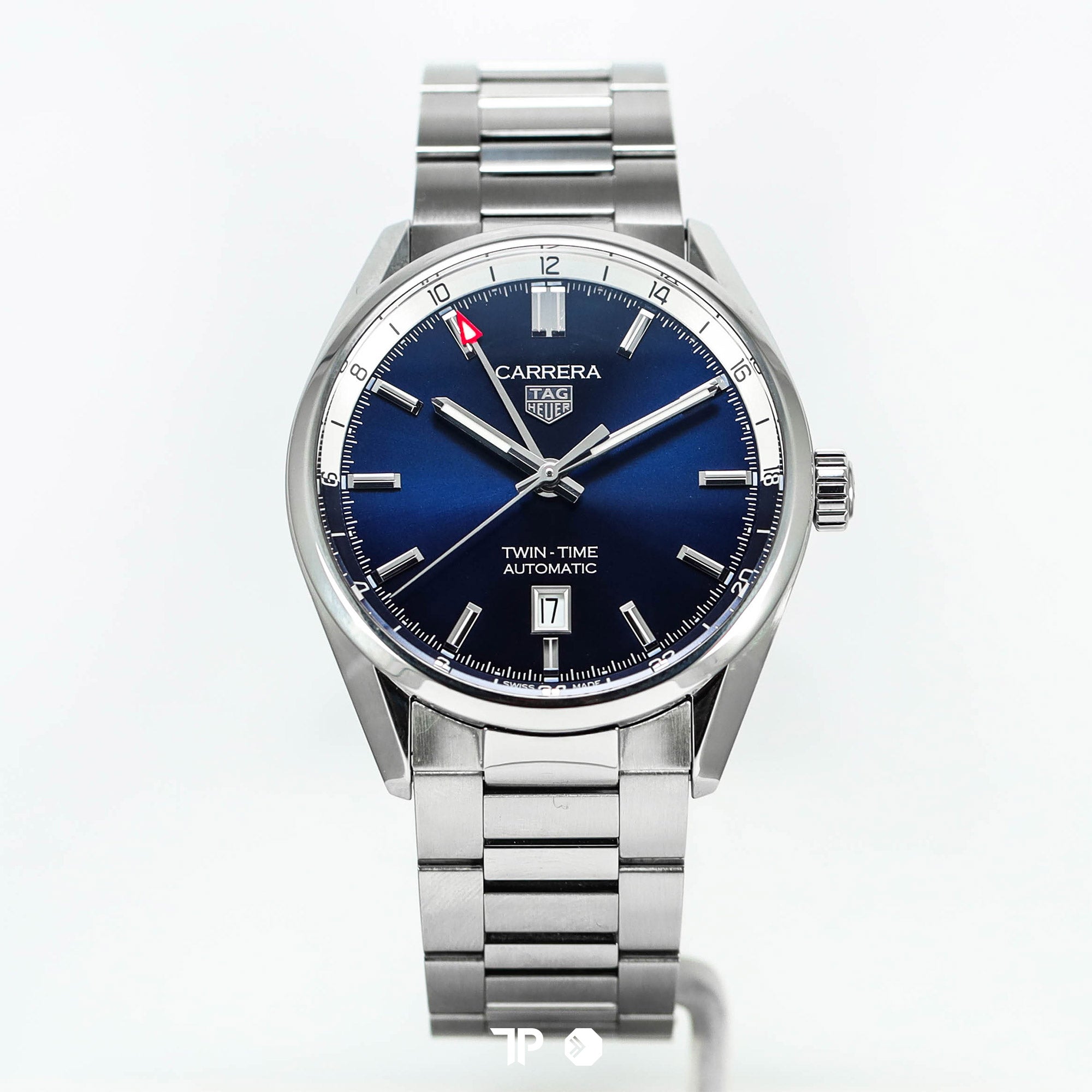 Twintime Carrera Daydate Cal 7 41mm (2021)