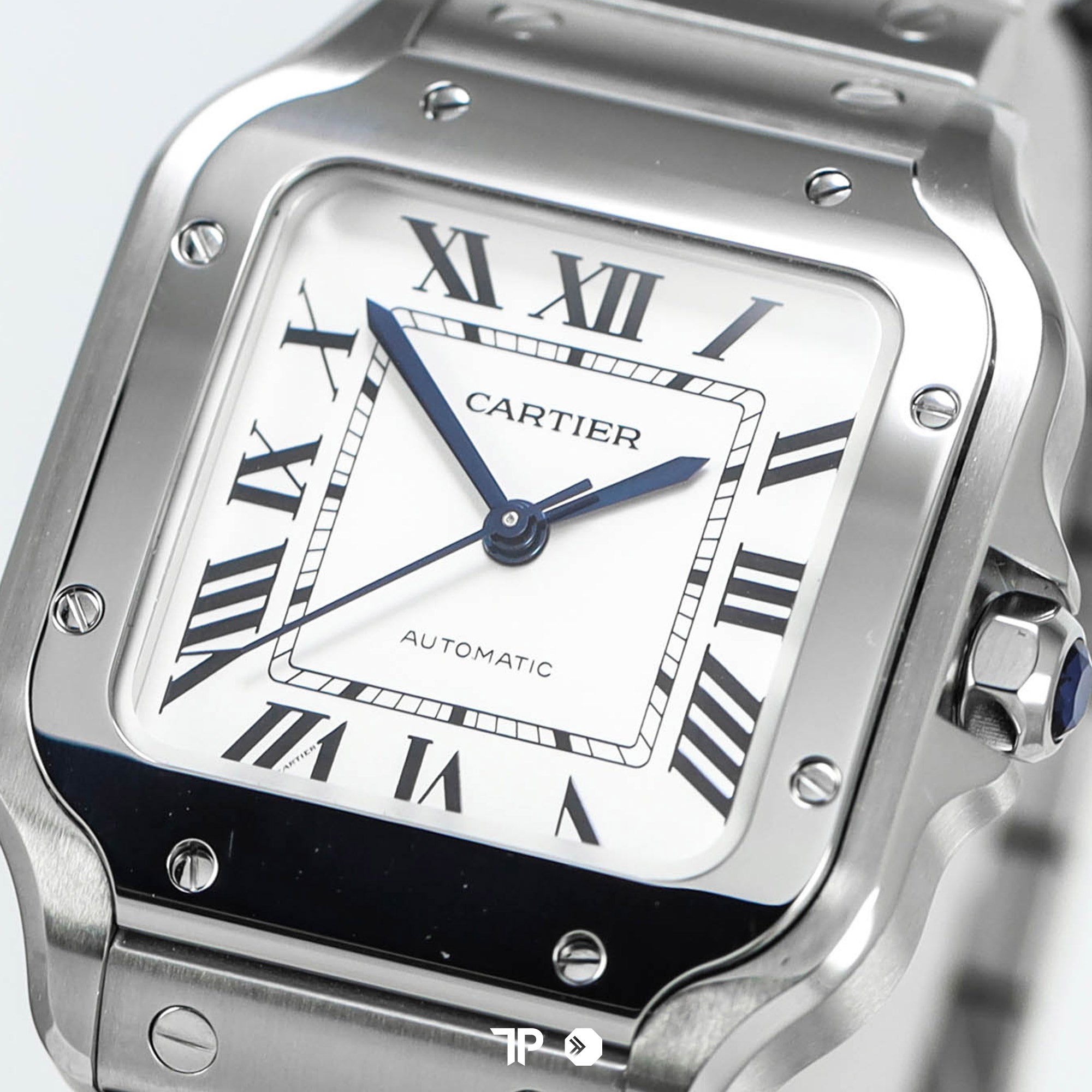 Santos Medium White 35mm NEW(2025)