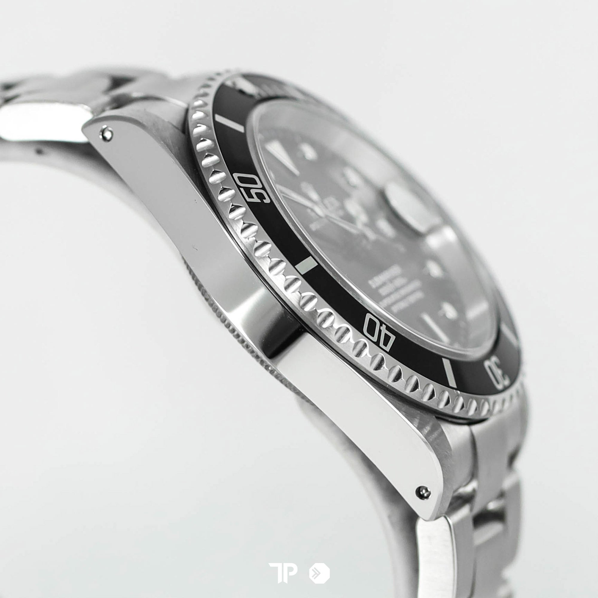 Submariner Date Black Dial "P" Series 40mm