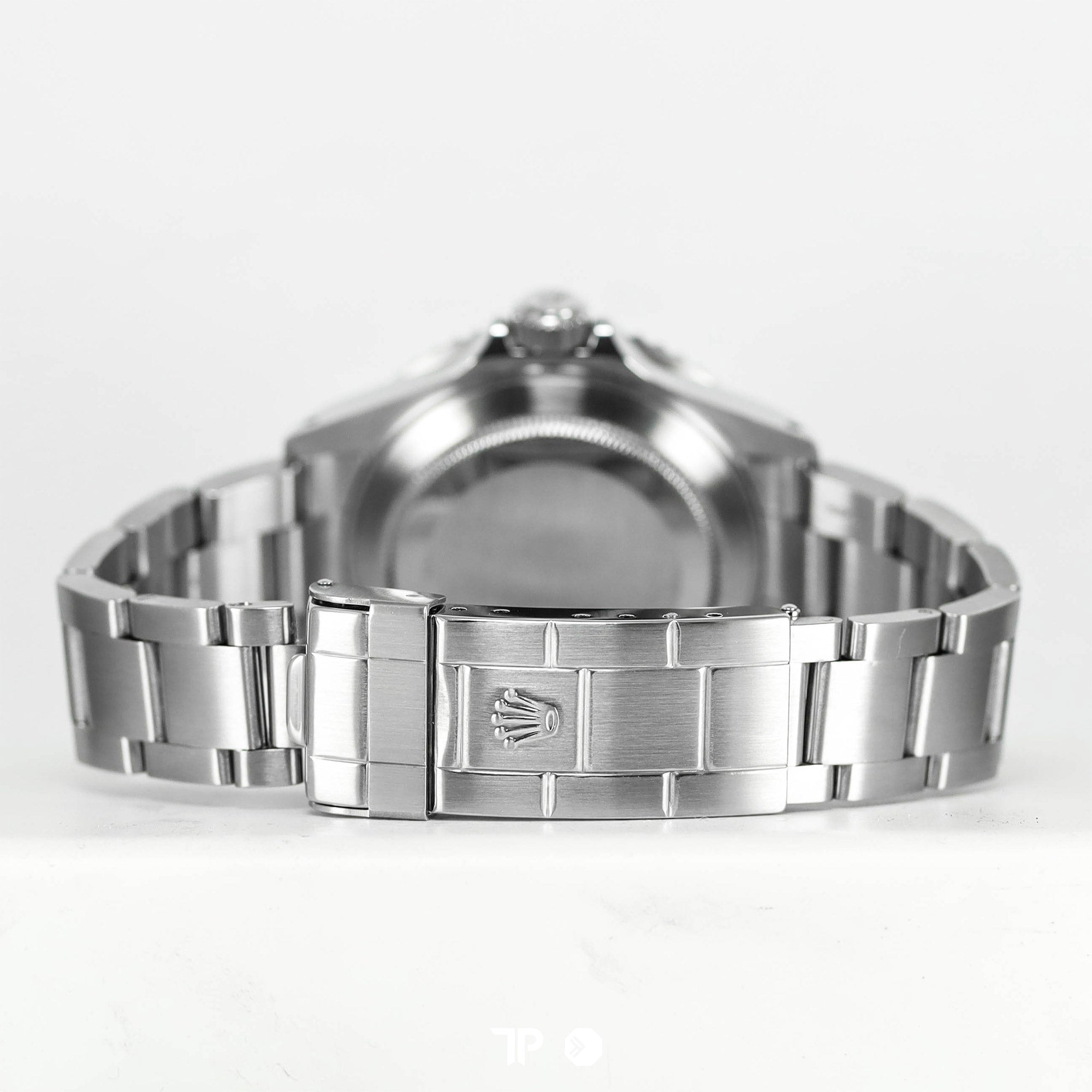 Submariner Date Black Dial "P" Series 40mm