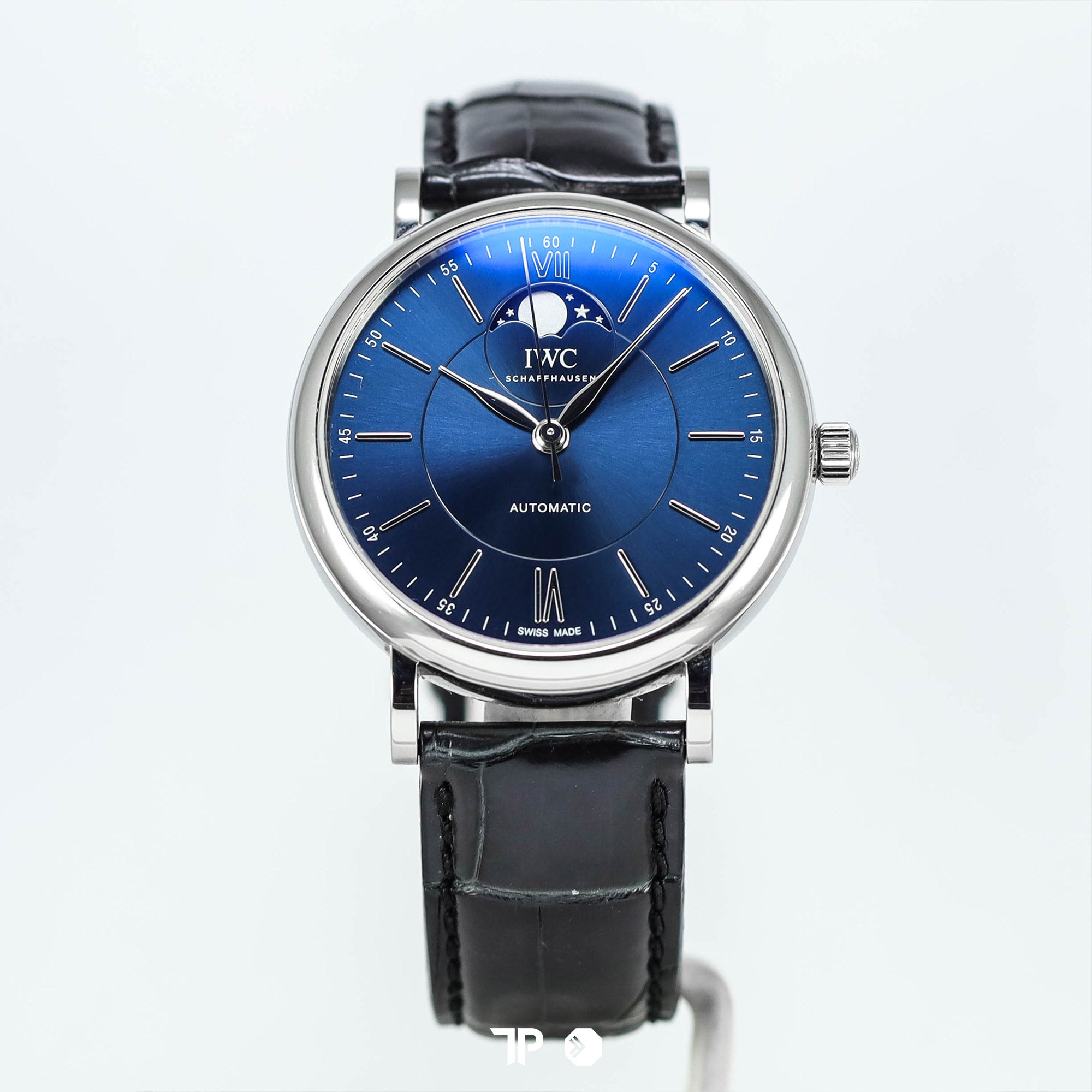 Portofino Blue Dial Moonphase 40mm (2022)