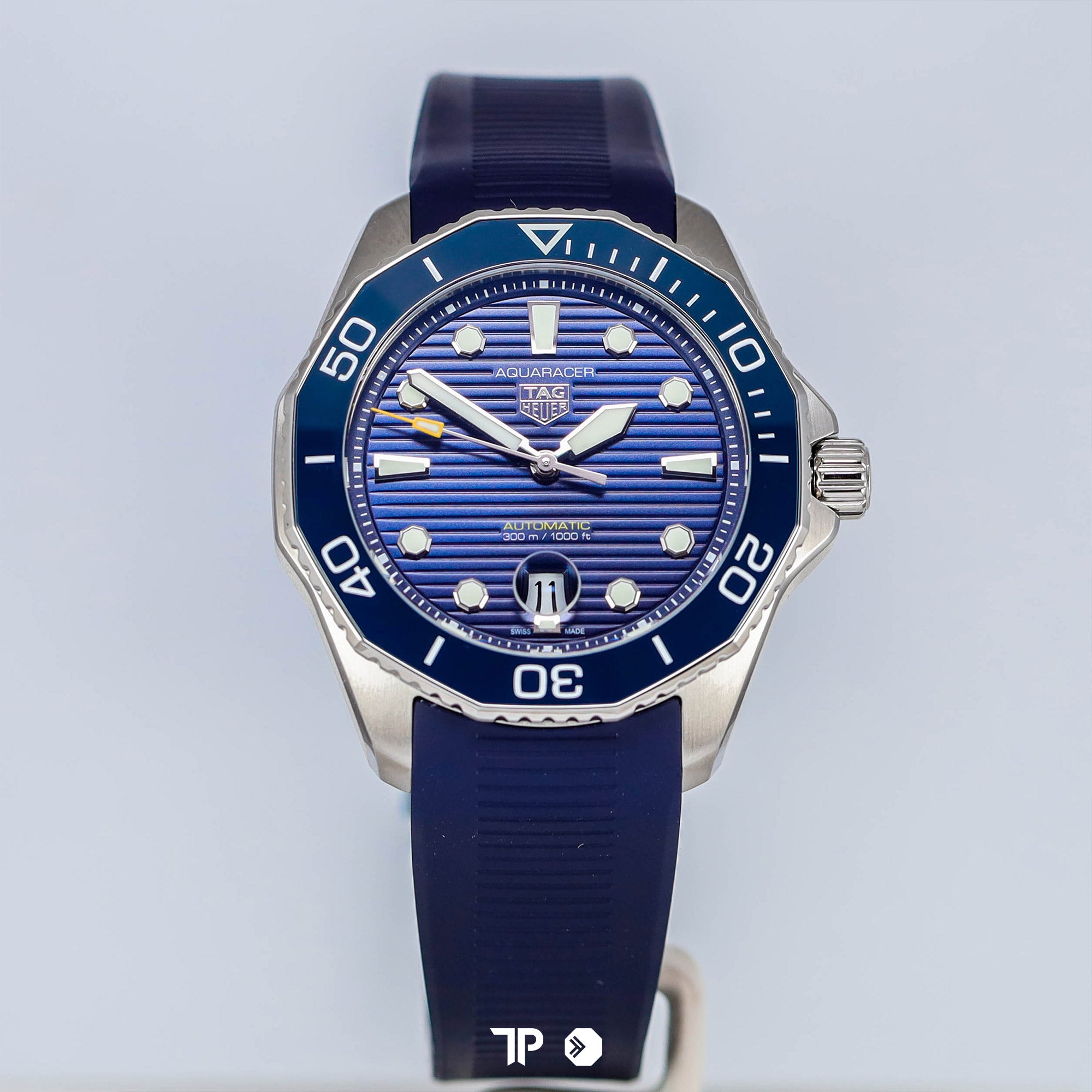 Aquaracer Cal 5 Professional Ceramic Rubber 43mm NEW(2025)