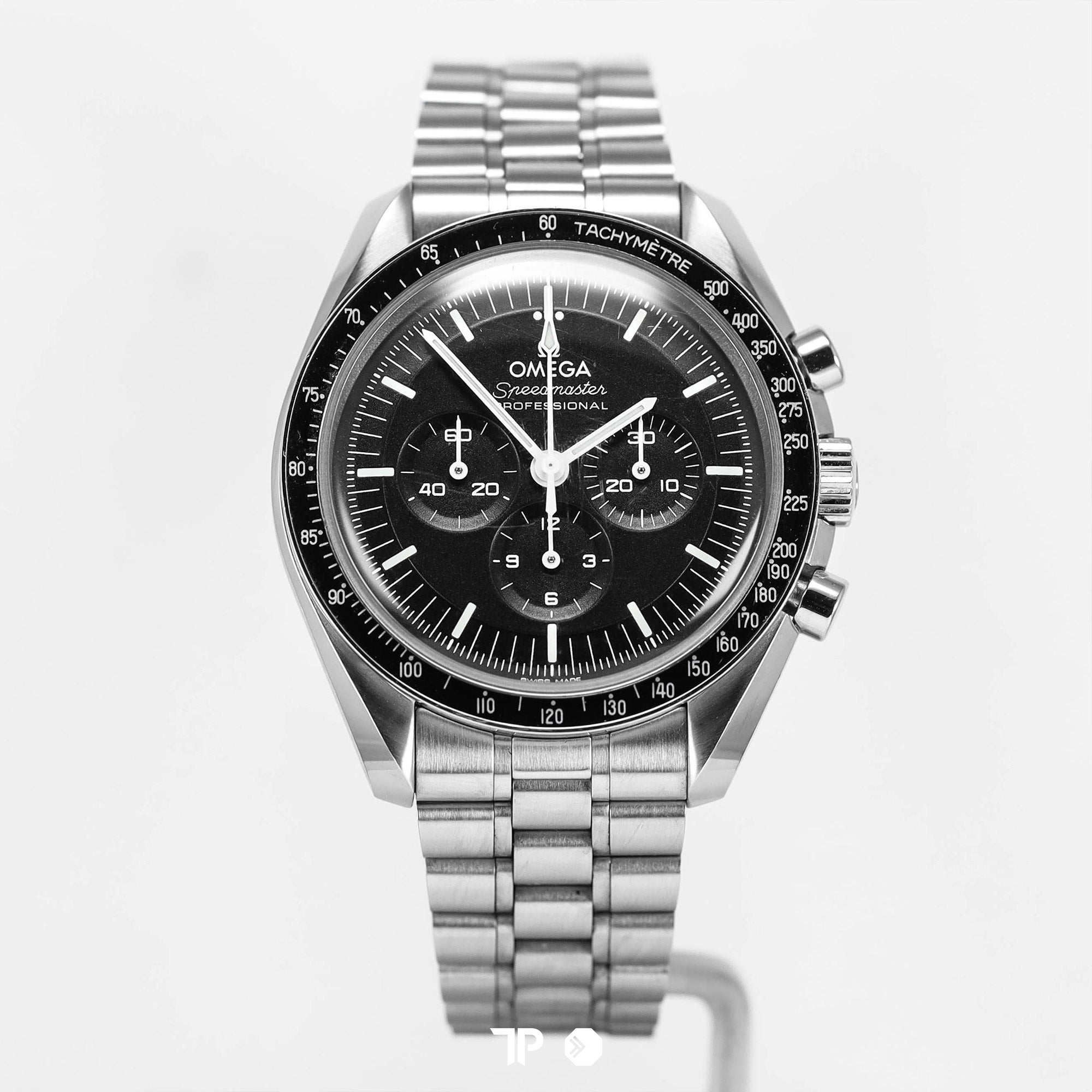 Speedmaster Hesalite Black Dial 42mm (2022)