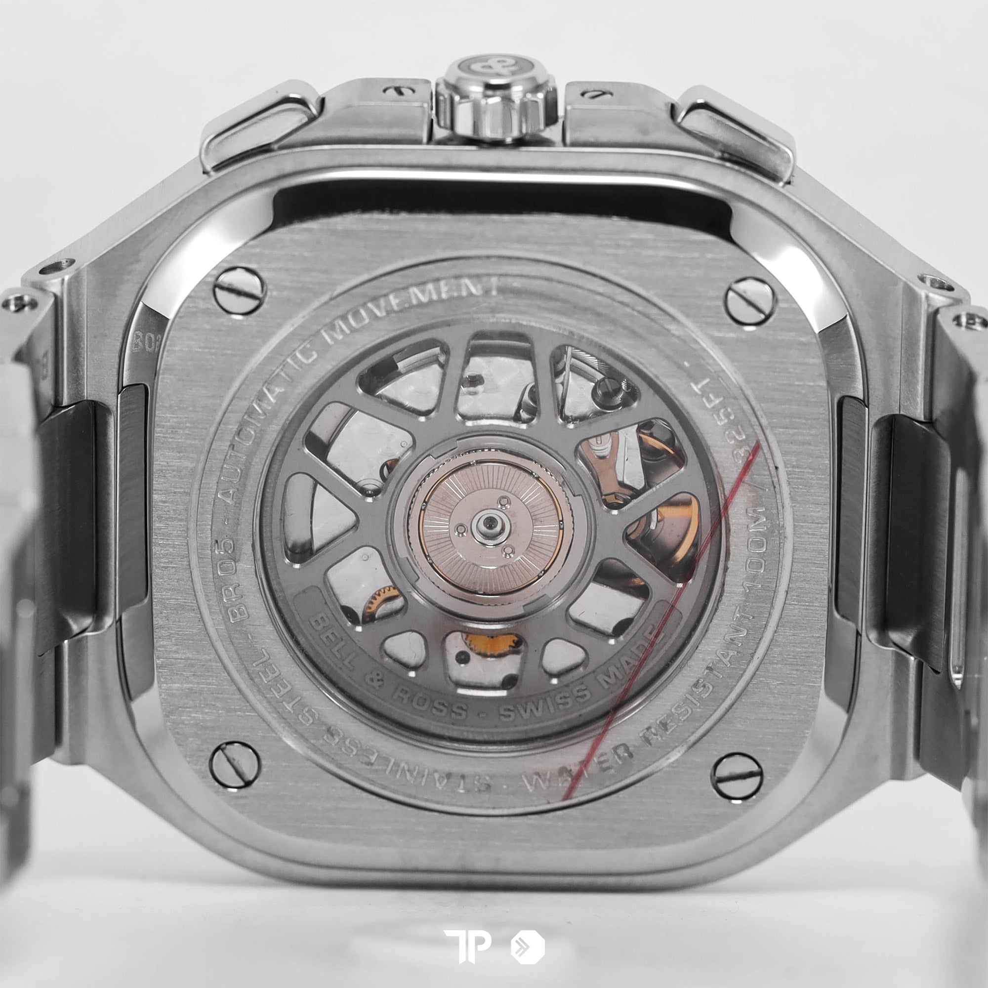 BR05 Black Dial Chronograph Bracelet 42mm (2021)