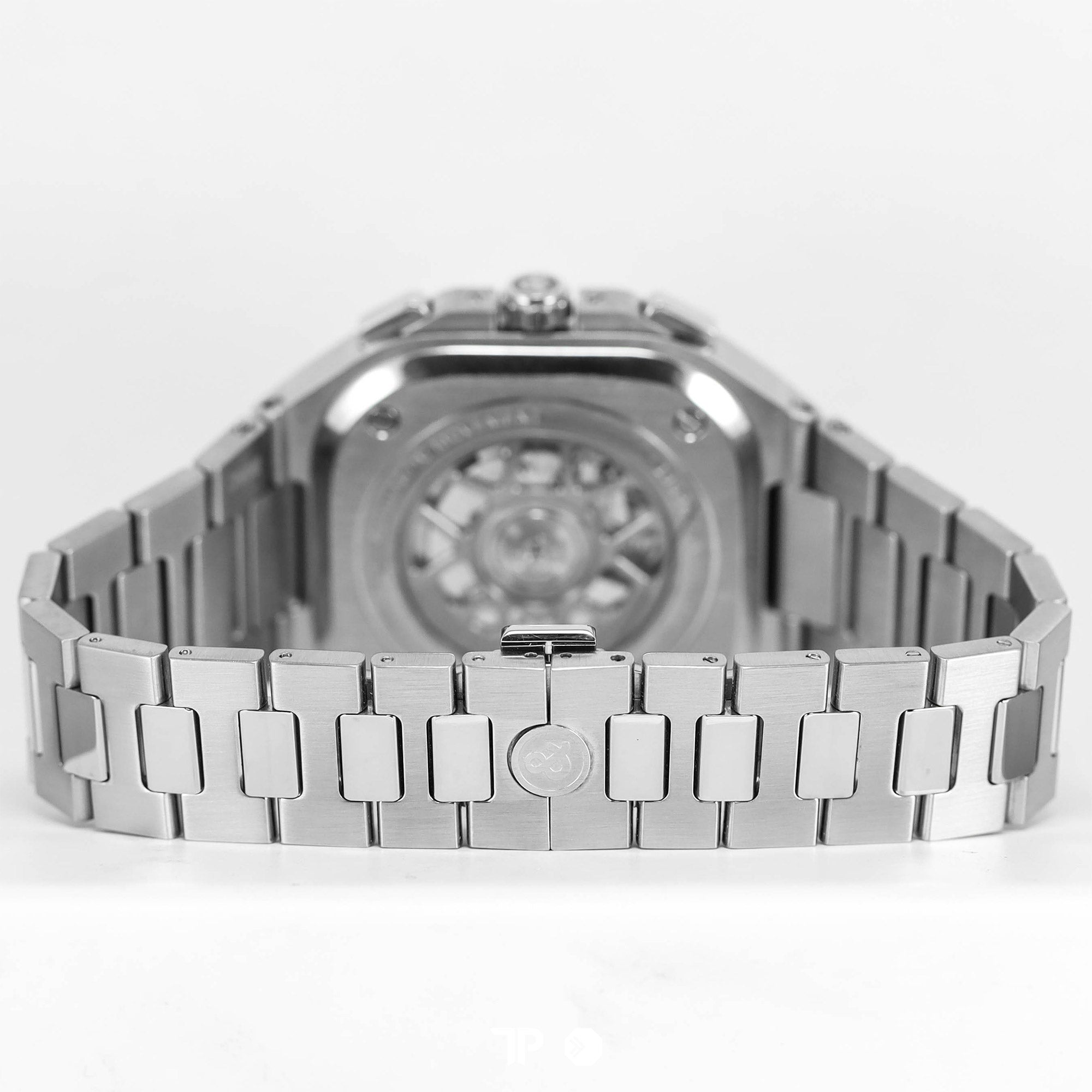 BR05 Black Dial Chronograph Bracelet 42mm (2021)