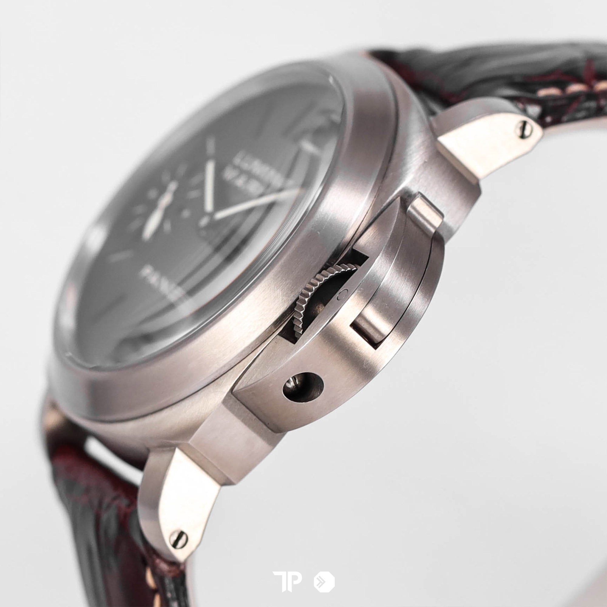 Luminor Marina Titanium PAM177 Black Dial 44mm (2011)