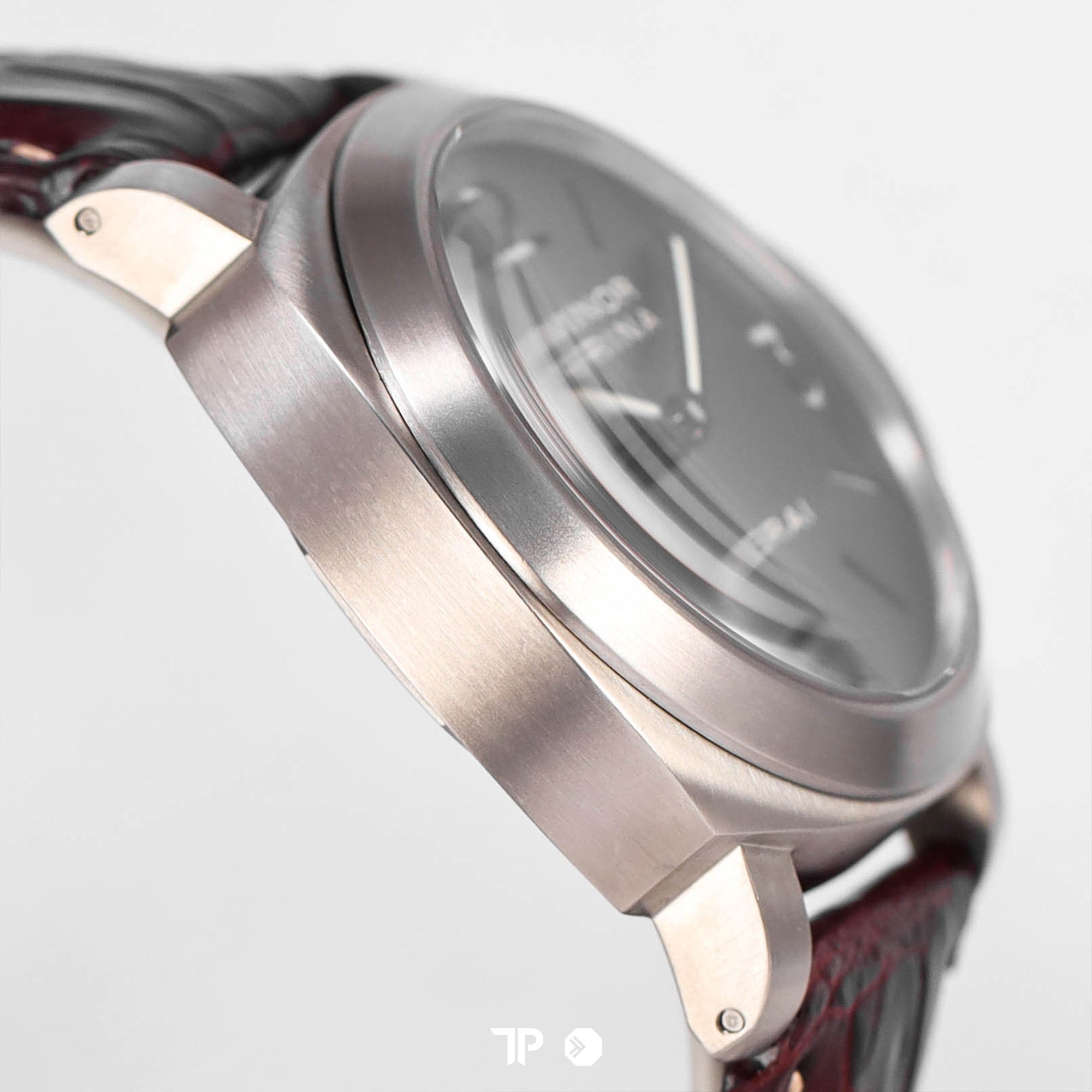 Luminor Marina Titanium PAM177 Black Dial 44mm (2011)