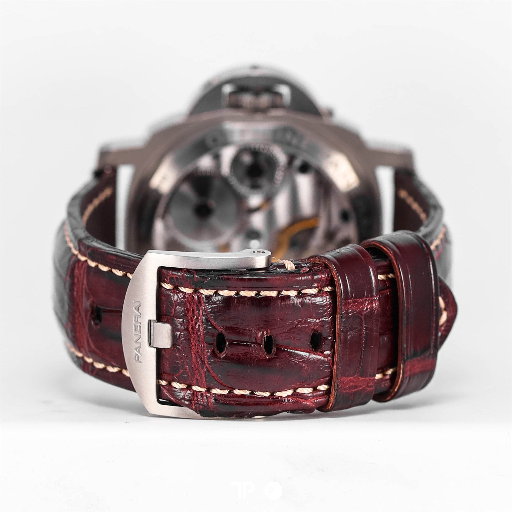 Luminor Marina Titanium PAM177 Black Dial 44mm (2011)