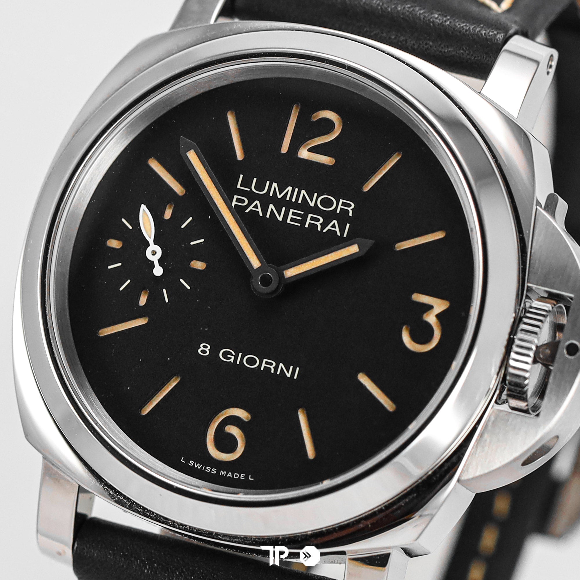 Luminor Base Panerai 8 Giorni PAM915 44mm (2024)