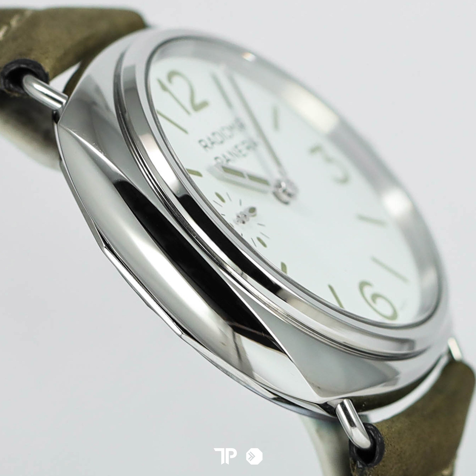 Radiomir PAM 1384 White Dial 45mm (2024)