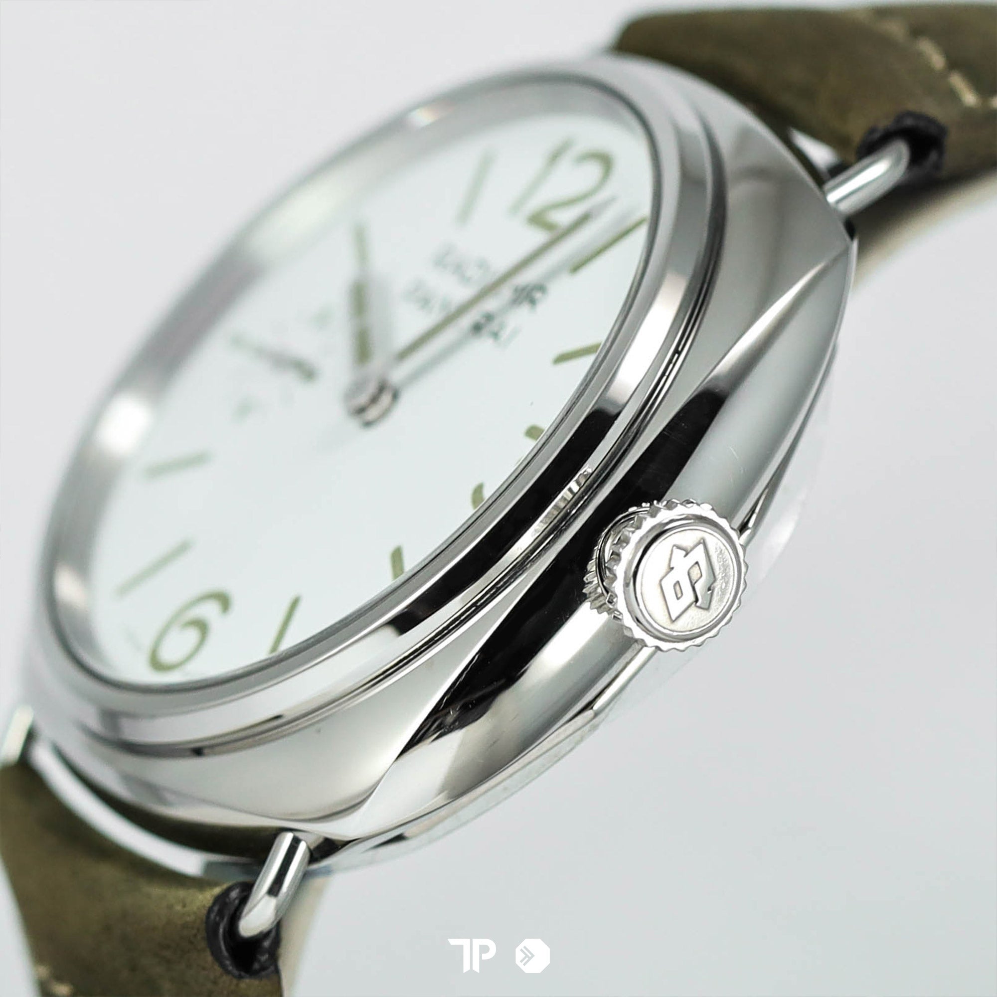 Radiomir PAM 1384 White Dial 45mm (2024)