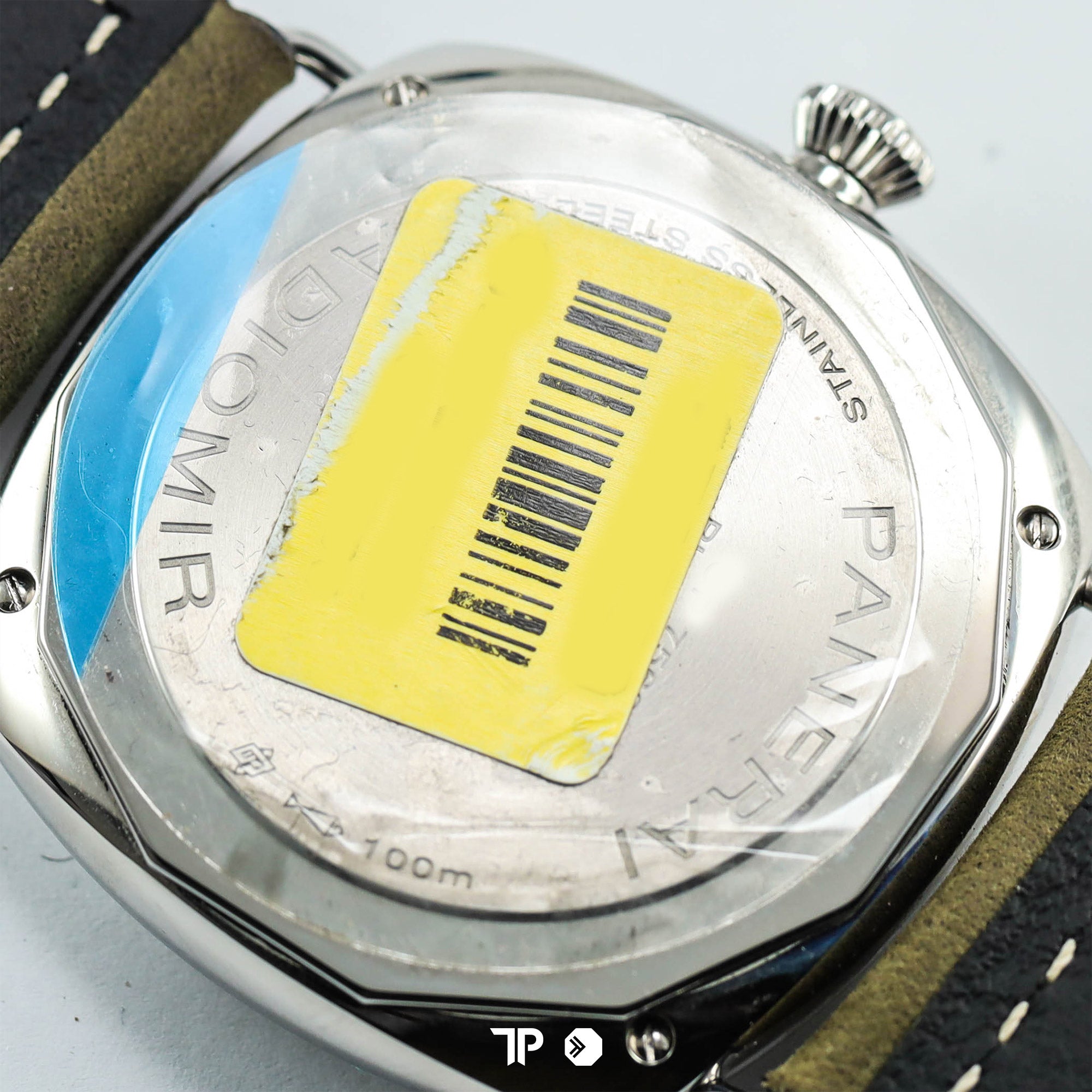 Radiomir PAM 1384 White Dial 45mm (2024)