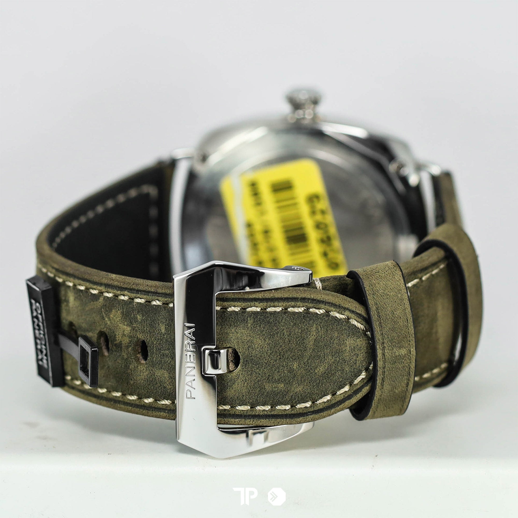 Radiomir PAM 1384 White Dial 45mm (2024)