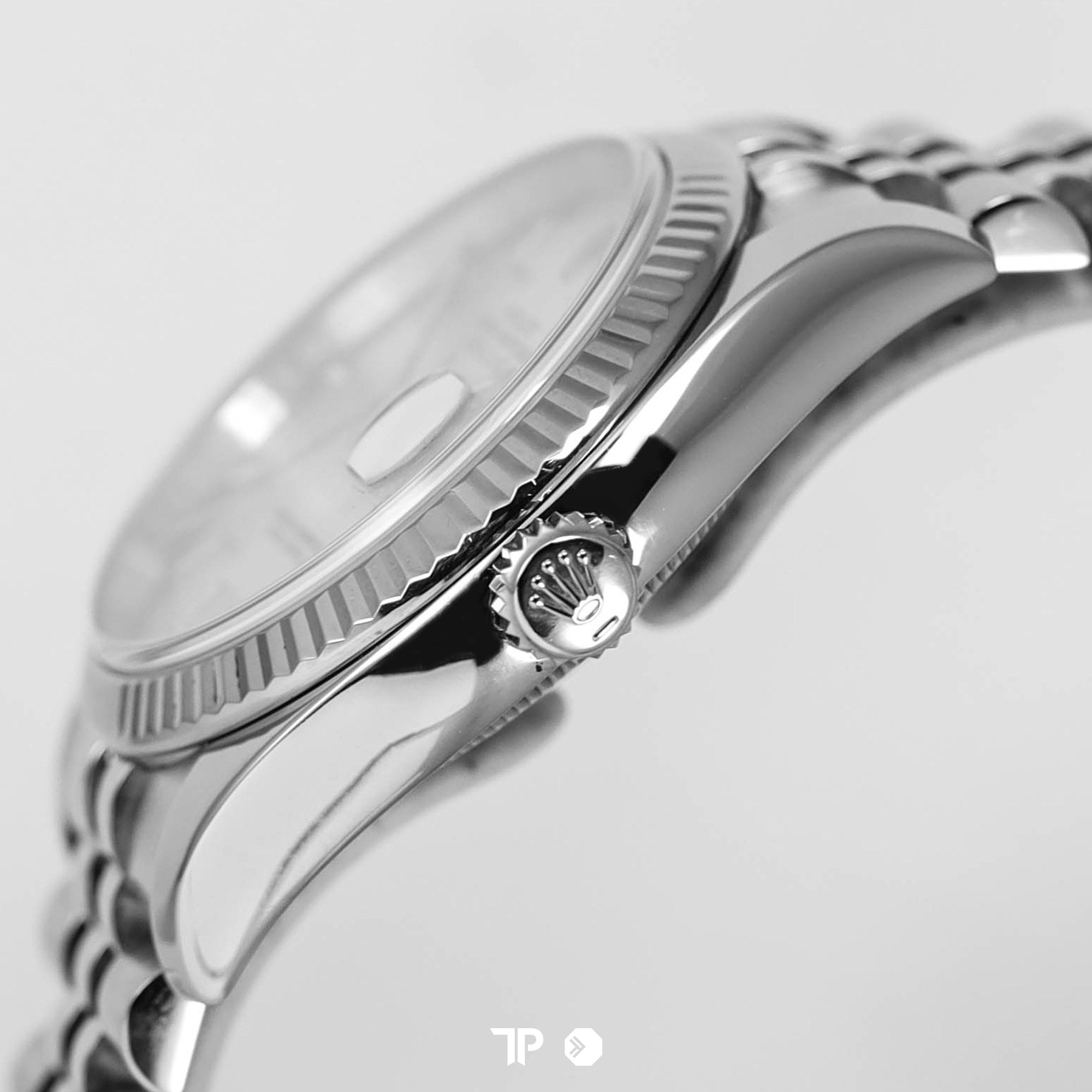 Datejust 36 Silver Dial Jubilee (2017)