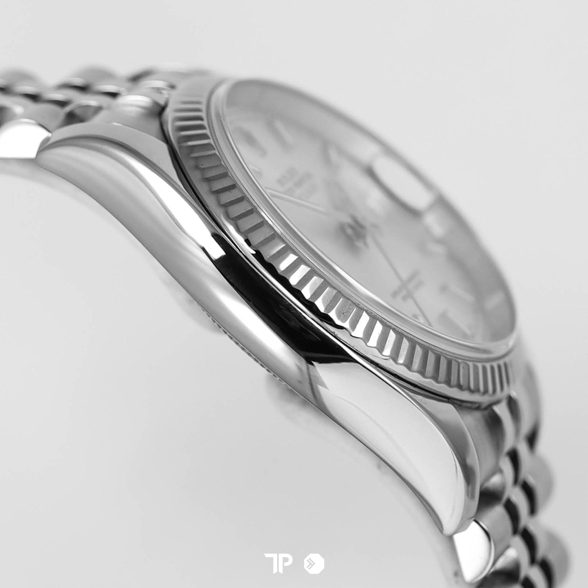 Datejust 36 Silver Dial Jubilee (2017)
