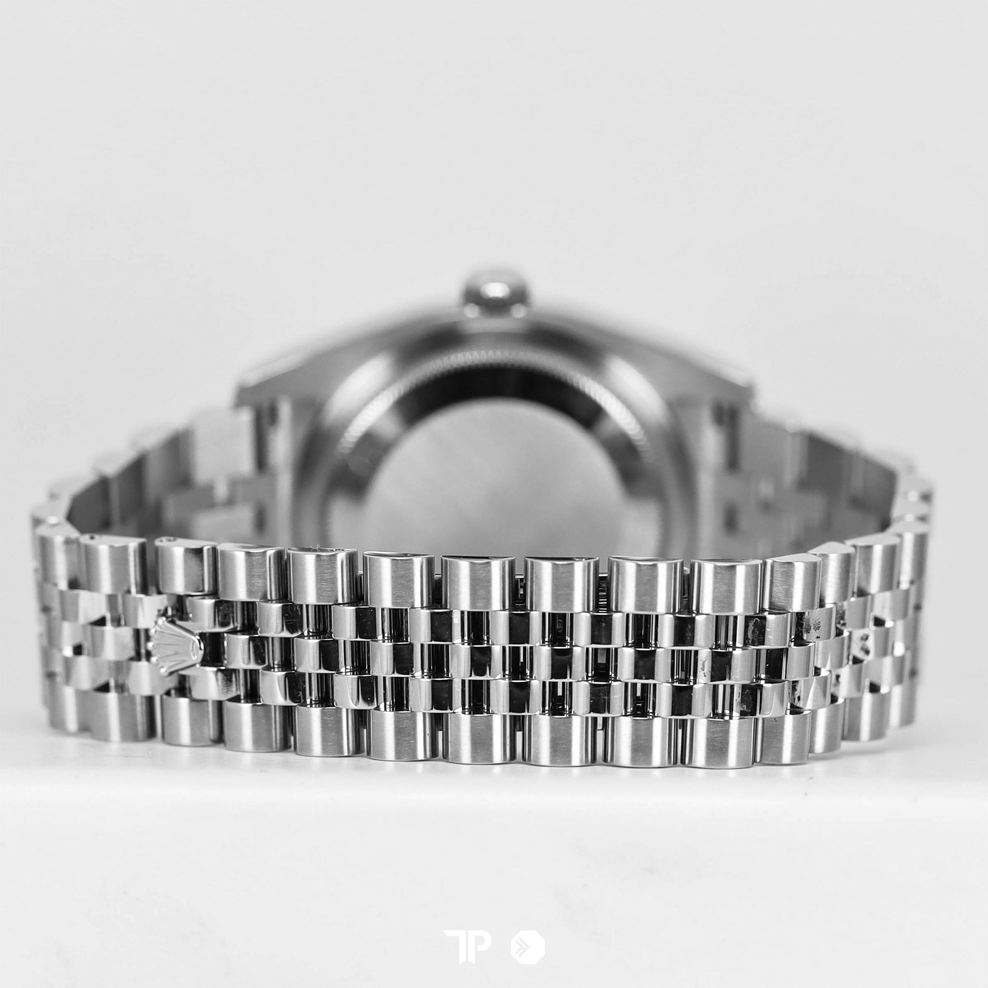 Datejust 36 Silver Dial Jubilee (2017)