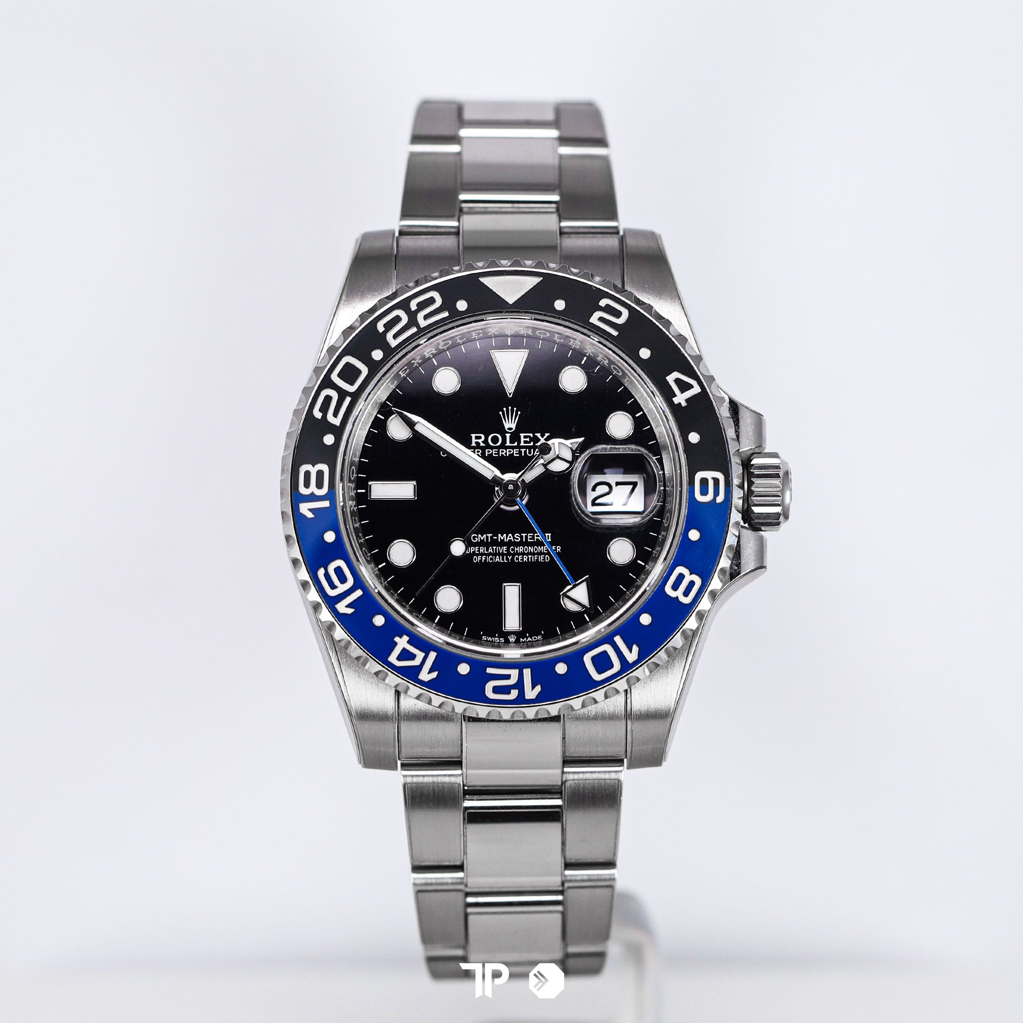 GMT Master II Batman Oyster 40mm (2023)