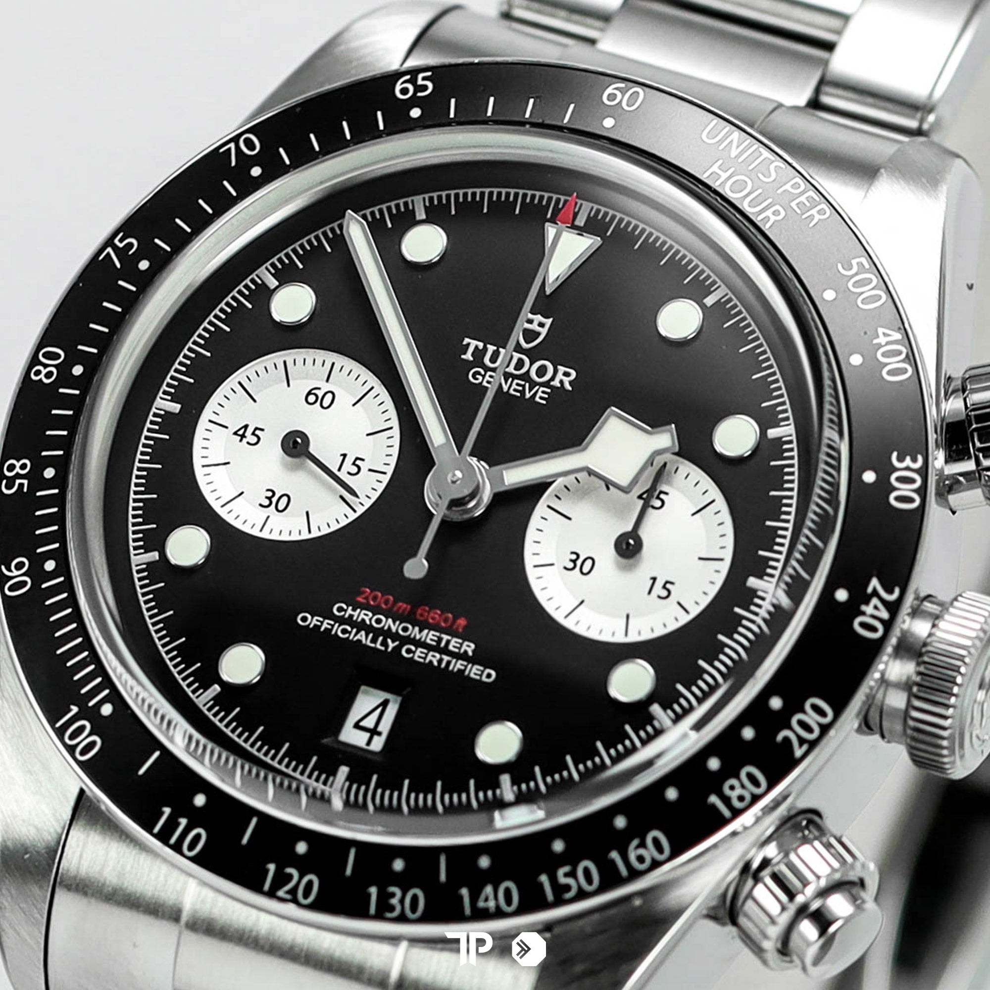 Blackbay Chrono Black 41mm (2022)