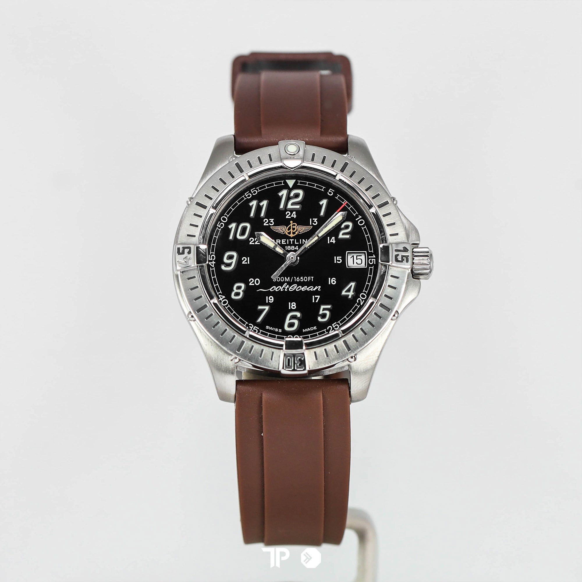 Colt Ocean Quartz Head Only 41mm