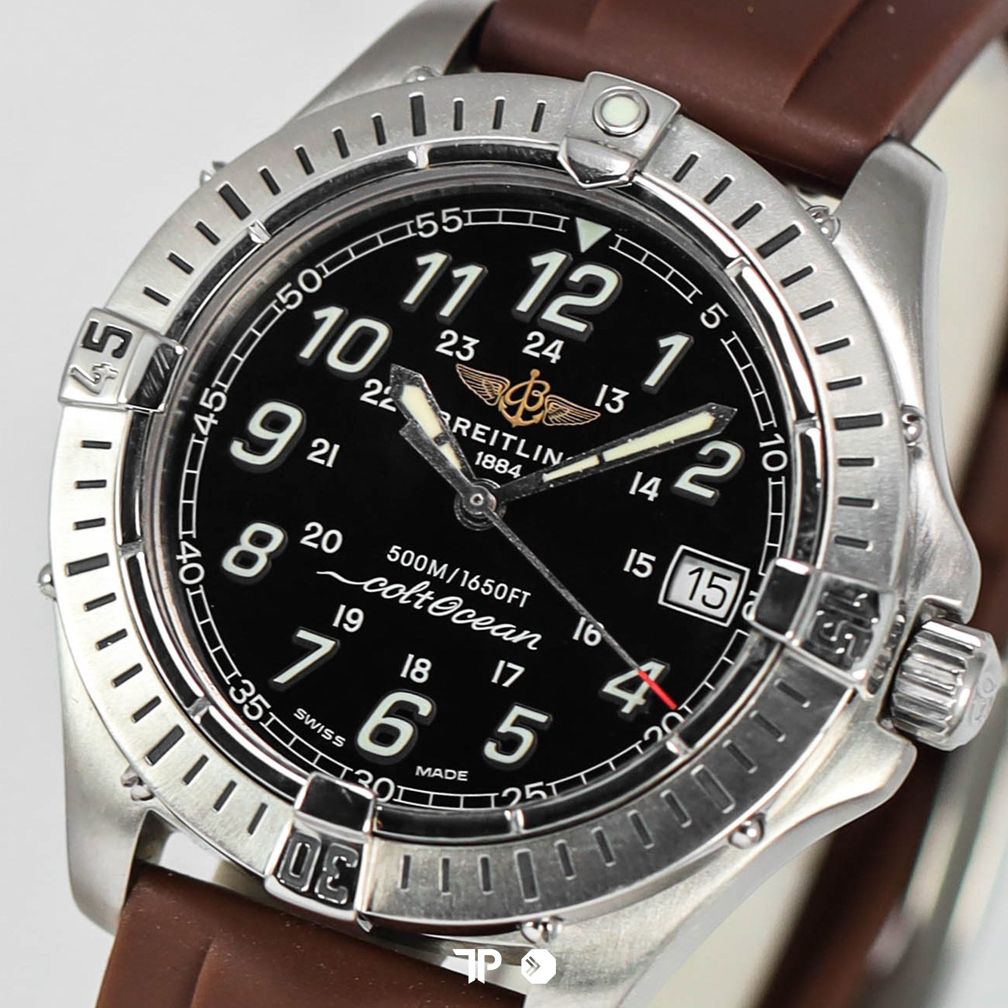 Colt Ocean Quartz Head Only 41mm