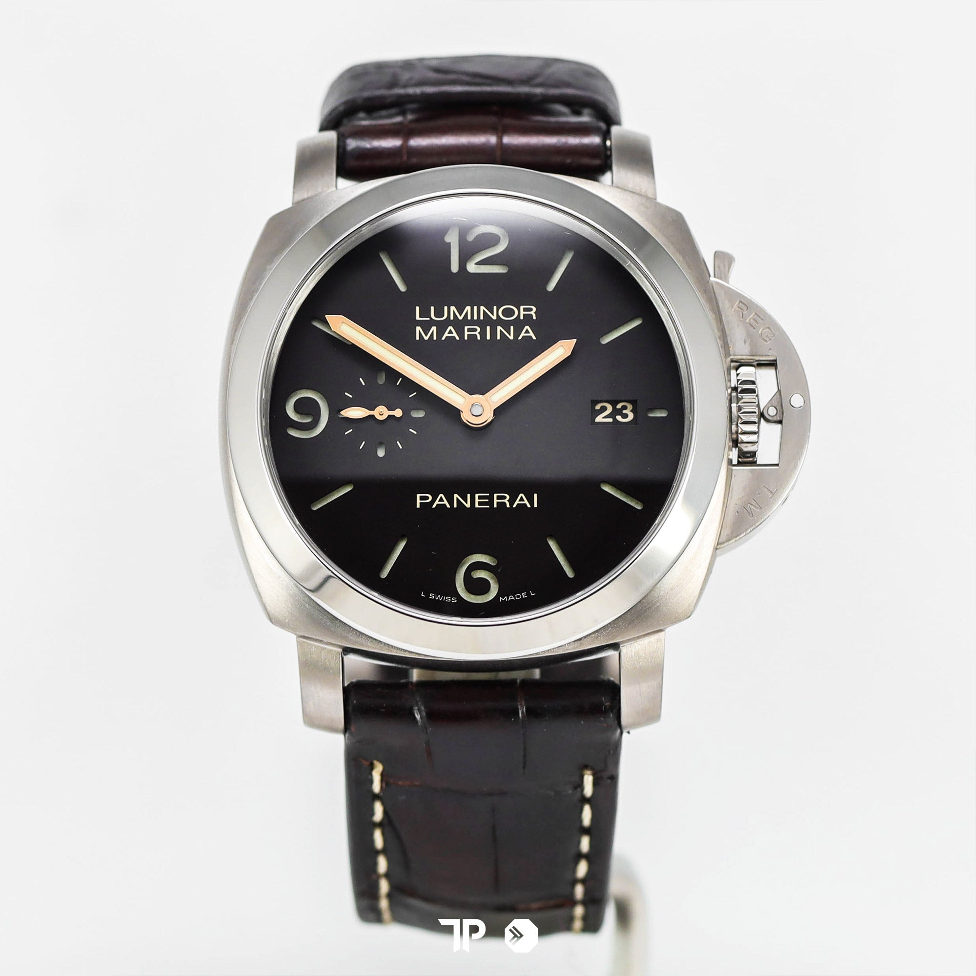 Luminor Marina 1950 3 Days Automatic Titanium PAM351 44mm (2011)