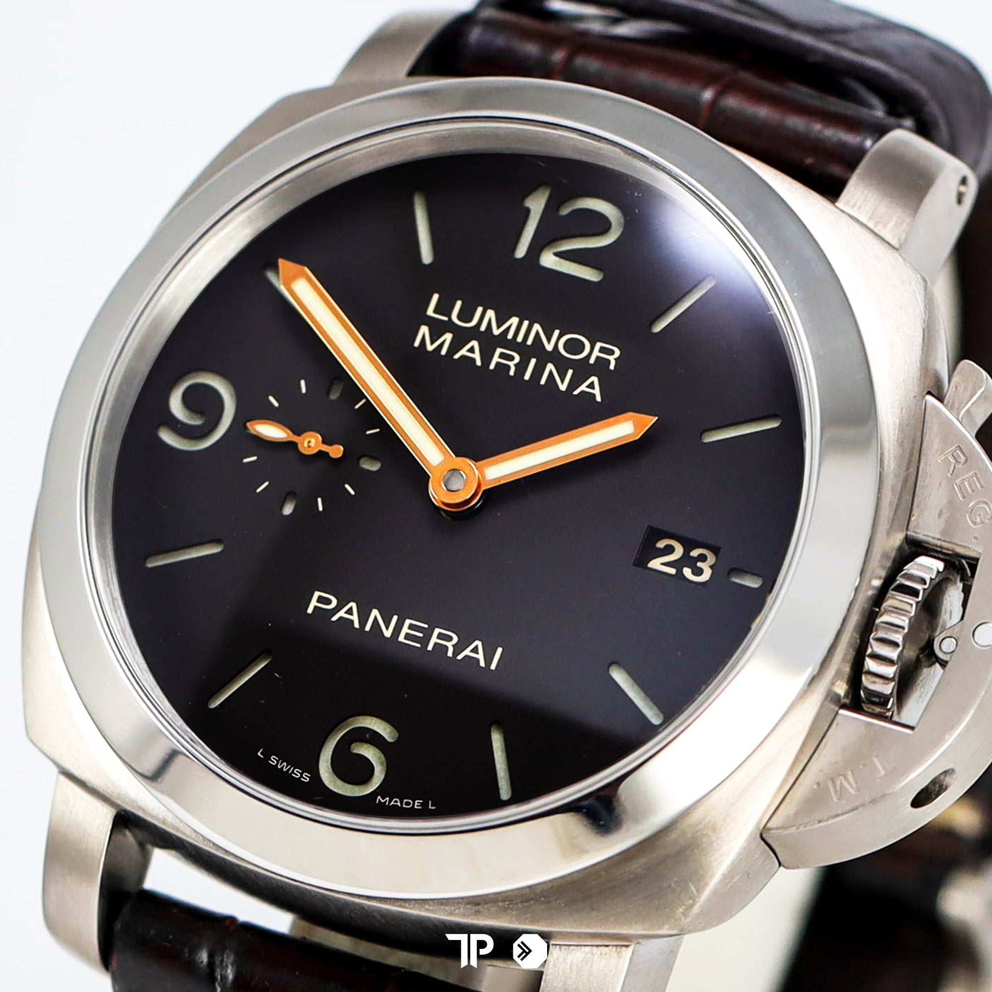 Luminor Marina 1950 3 Days Automatic Titanium PAM351 44mm (2011)