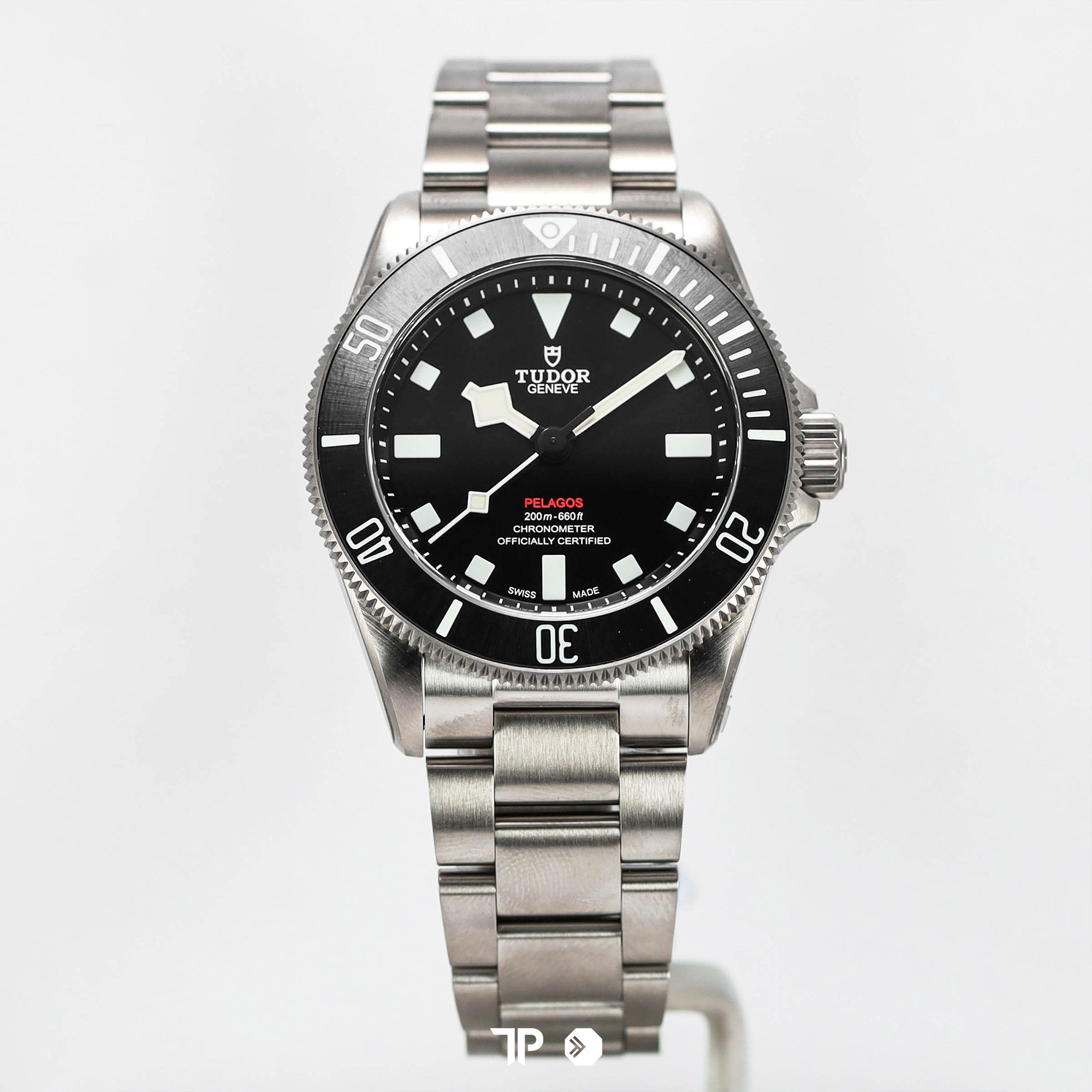 Pelagos 39mm Titanium (NEW 2025)